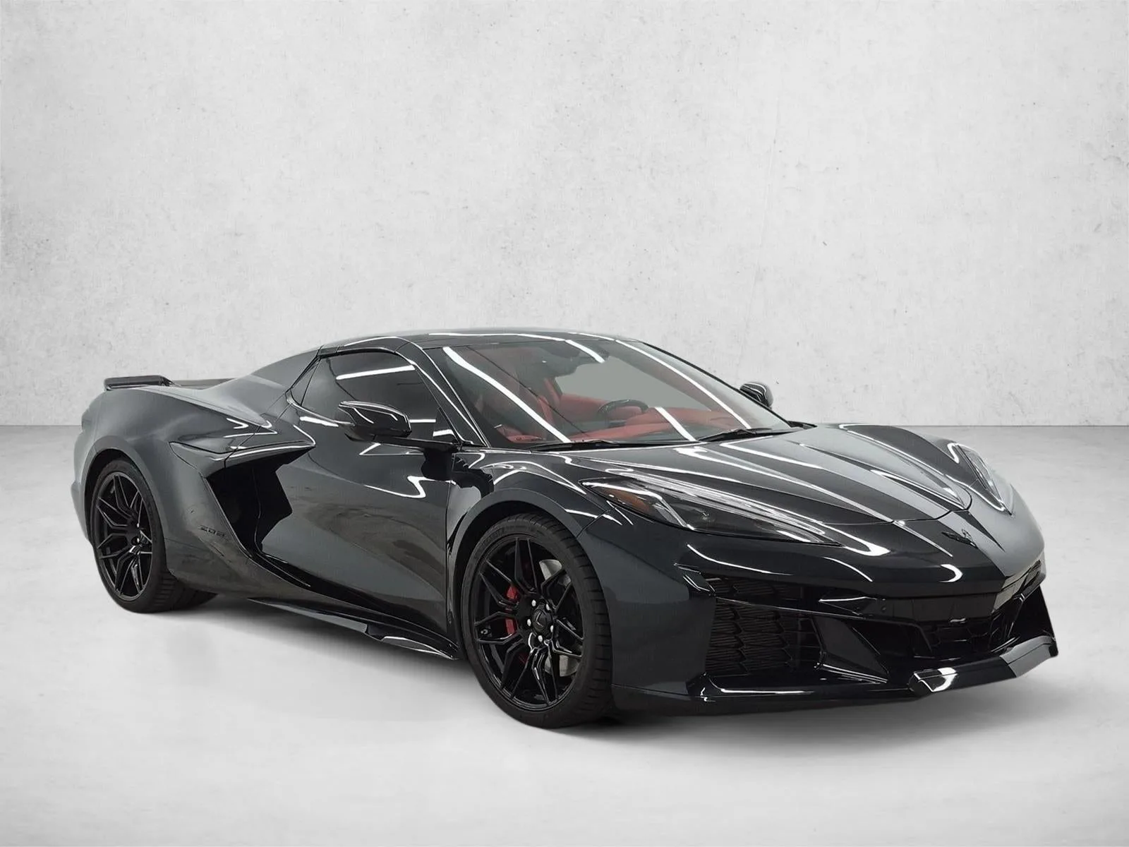 2024 Chevrolet Corvette Z06 3LZ photo 3