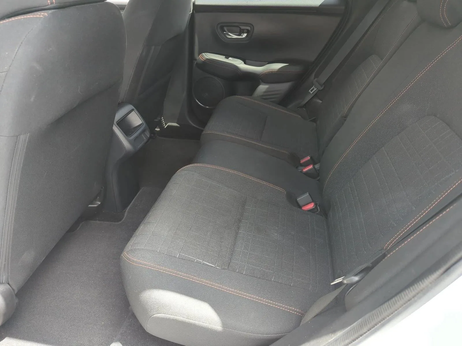 2024 Honda HR-V Sport 2WD CVT photo 12