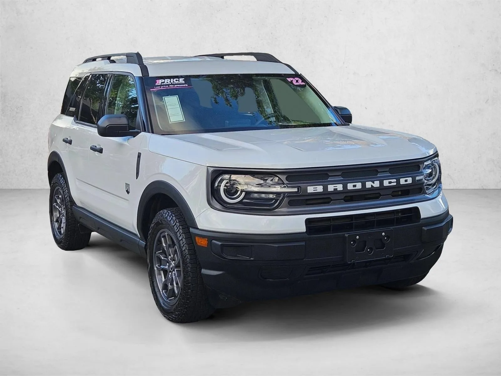 2022 Ford Bronco Sport Big Bend 4x4 photo 3
