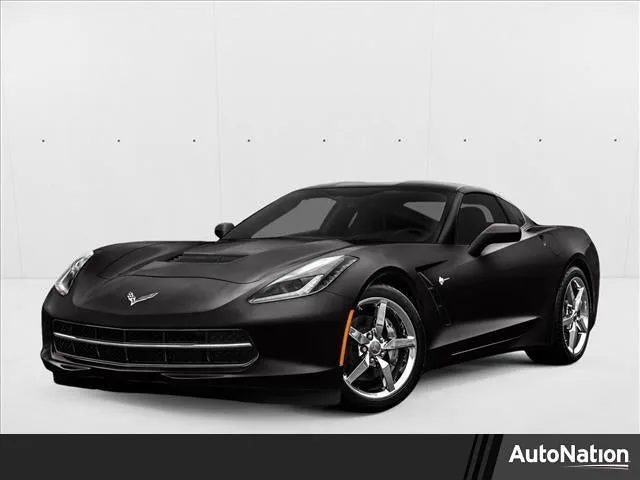 2016 Chevrolet Corvette Stingray