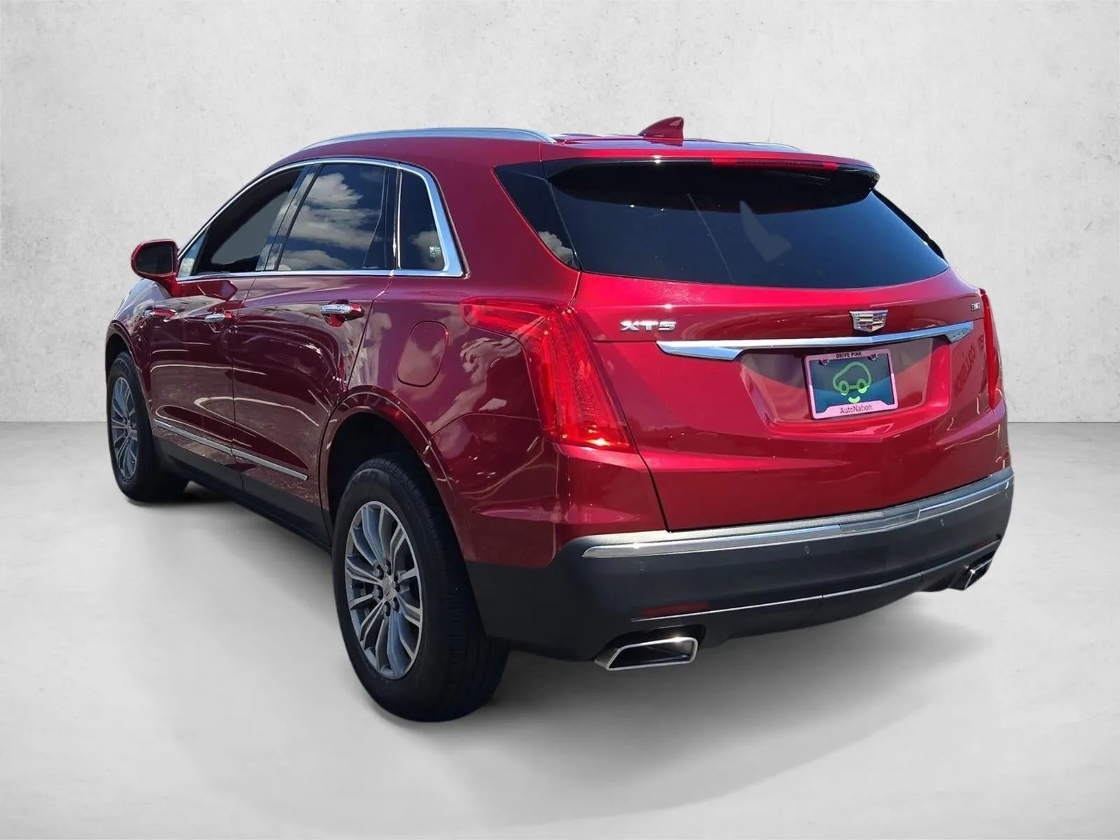 2019 Cadillac XT5 Luxury FWD photo 8
