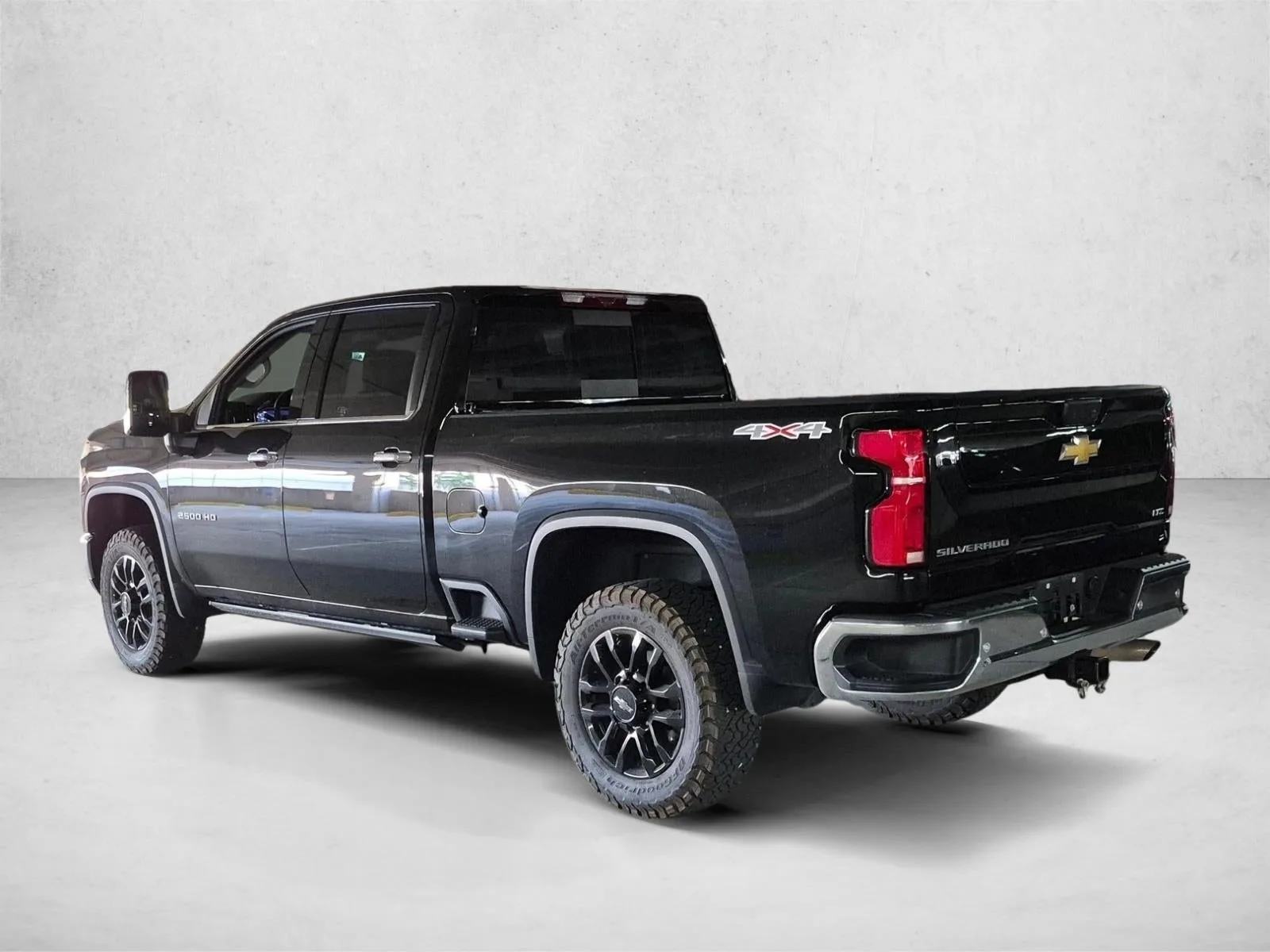 2025 Chevrolet Silverado 2500 HD LTZ photo 8