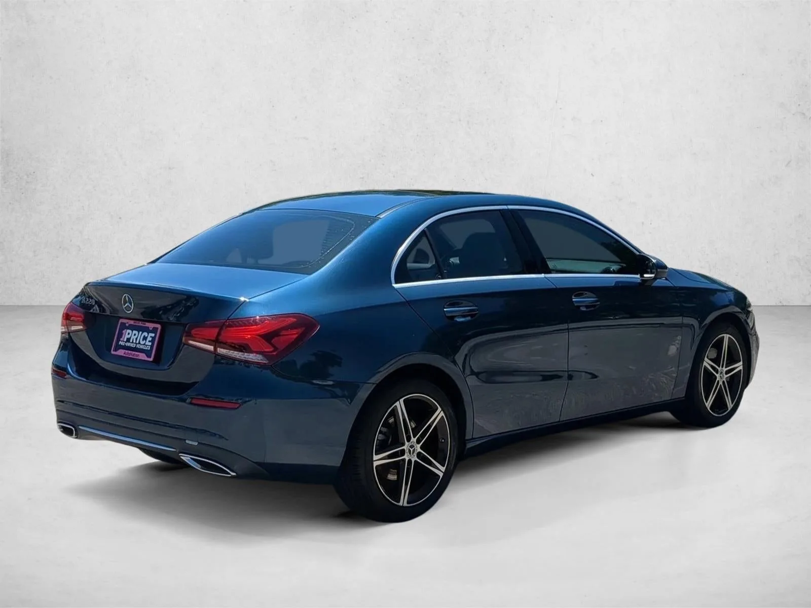 2019 Mercedes-Benz A 220 A 220 photo 5