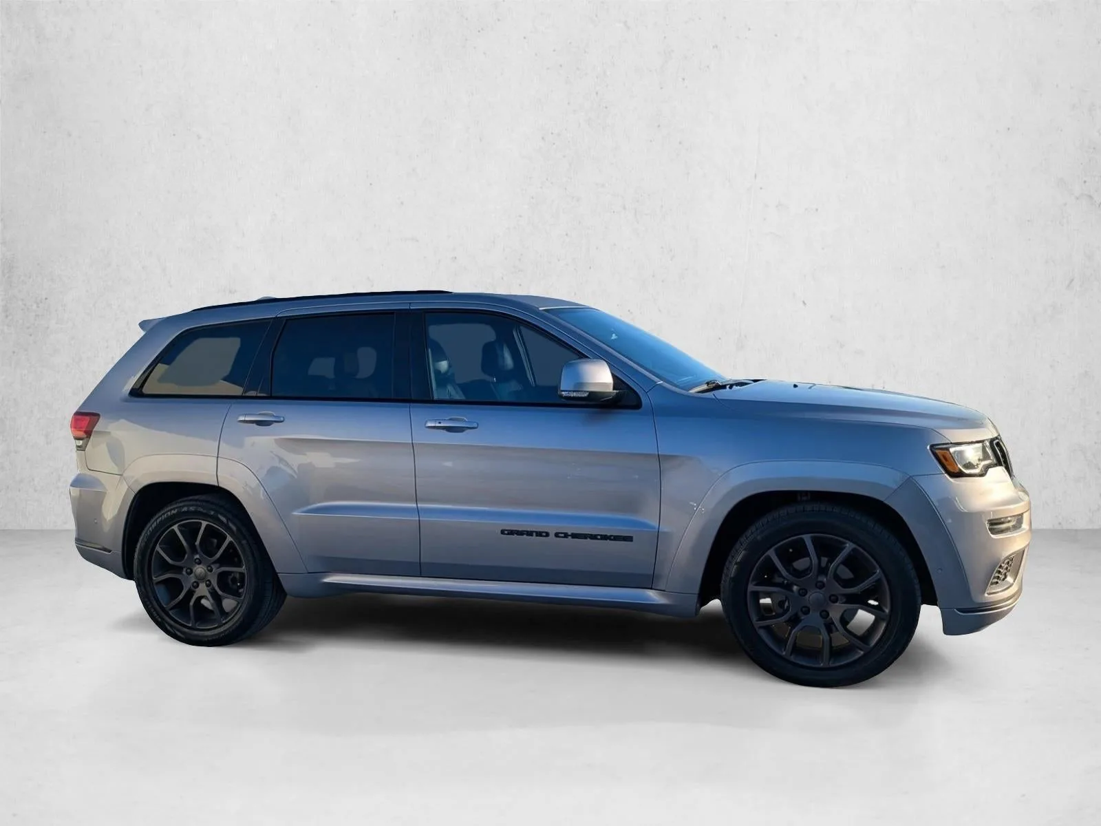 2020 Jeep Grand Cherokee High Altitude 4x4 photo 4