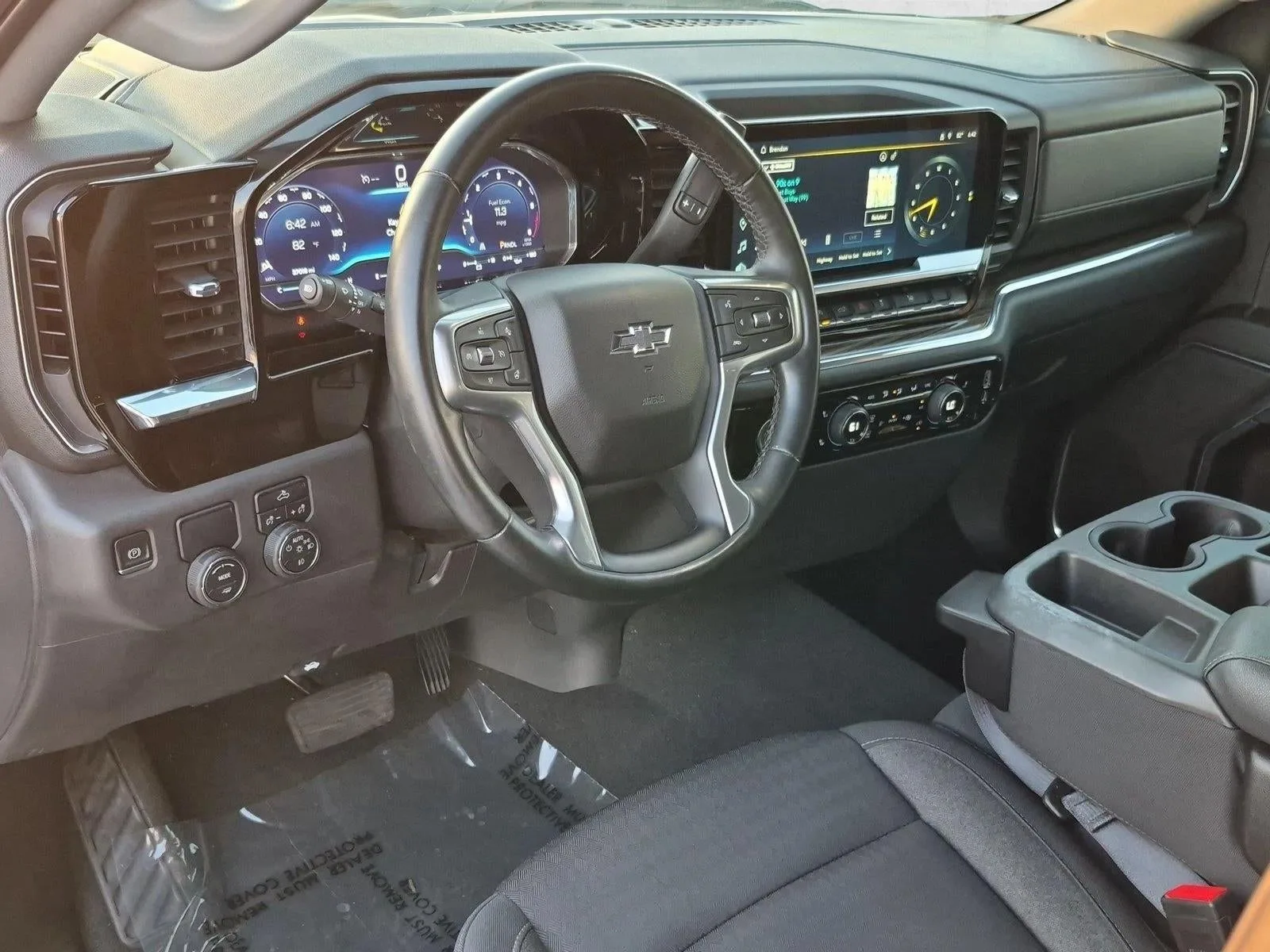 2023 Chevrolet Silverado 1500 RST photo 10
