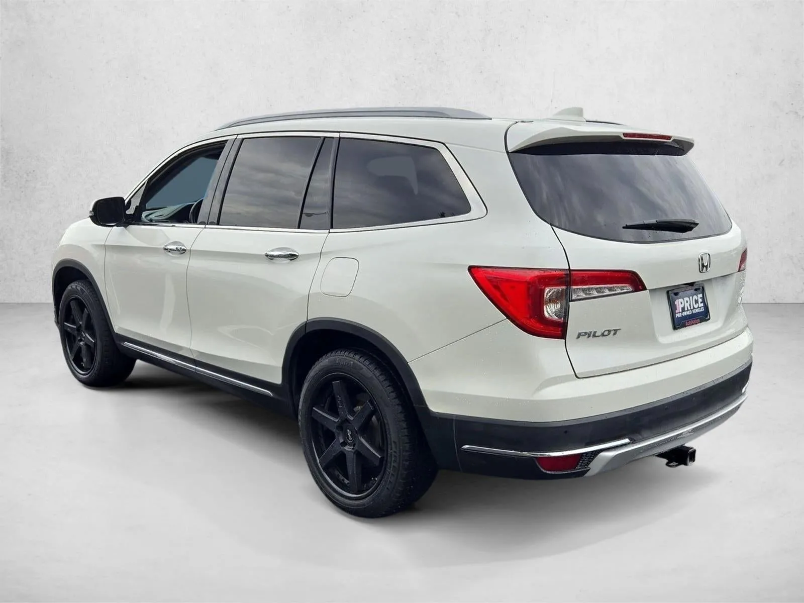2019 Honda Pilot Elite AWD photo 8