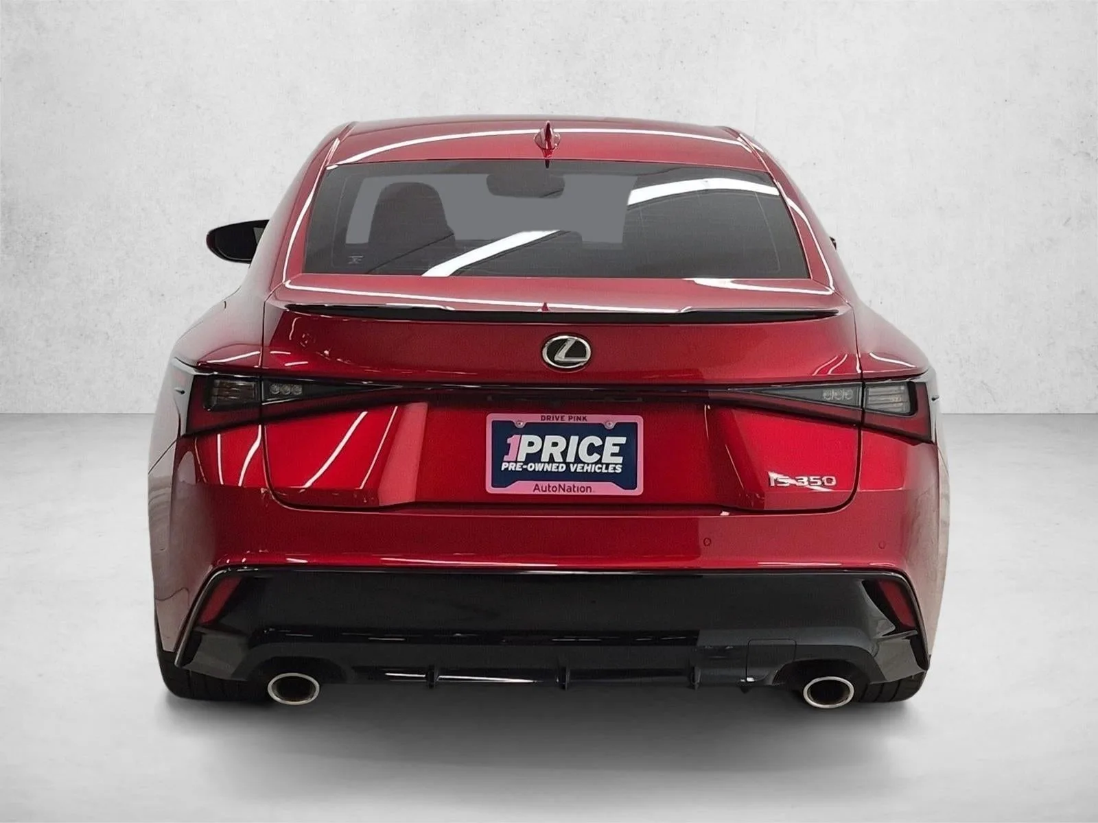 2023 Lexus IS 350 F SPORT photo 7