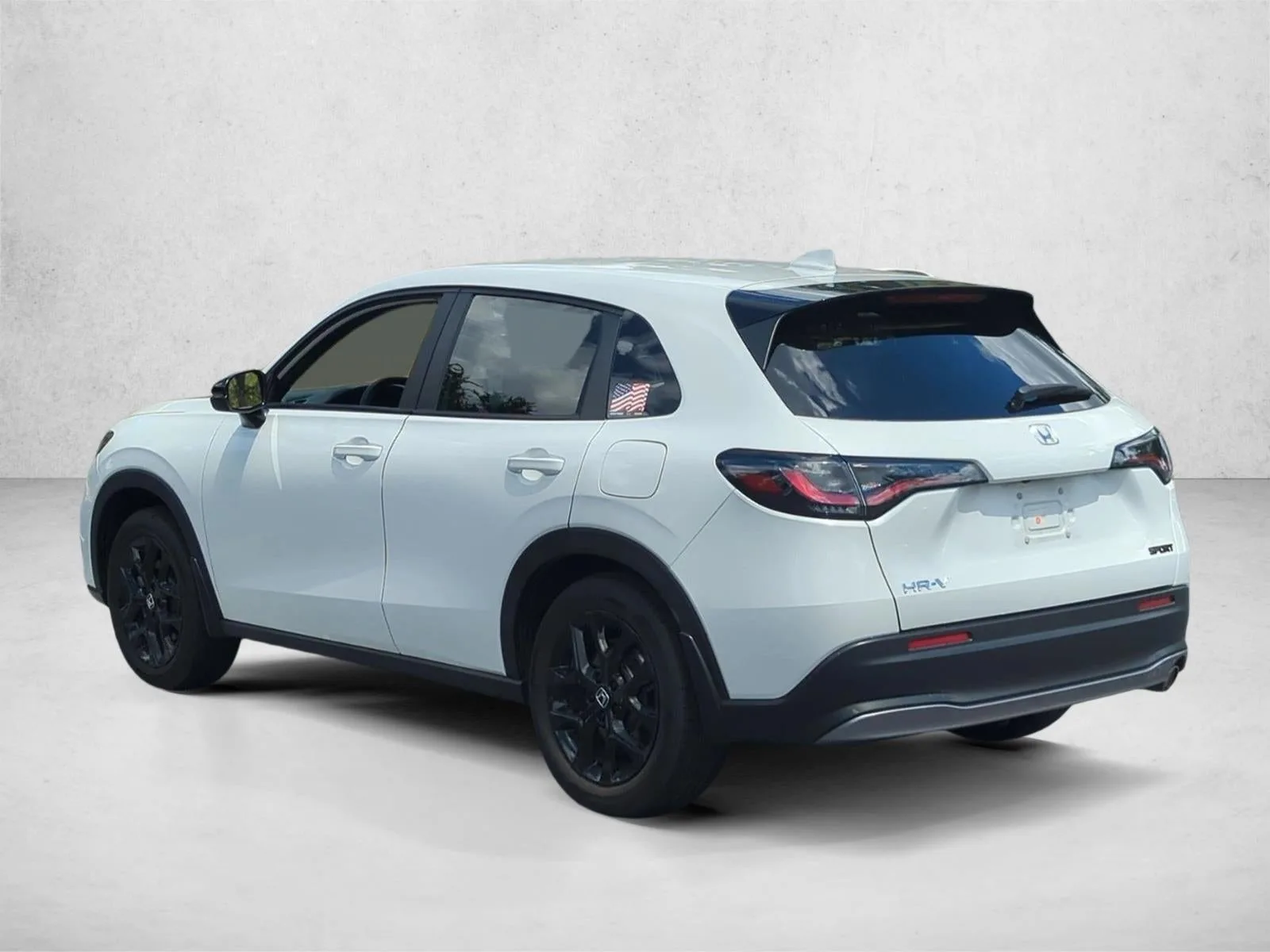 2024 Honda HR-V Sport 2WD CVT photo 7