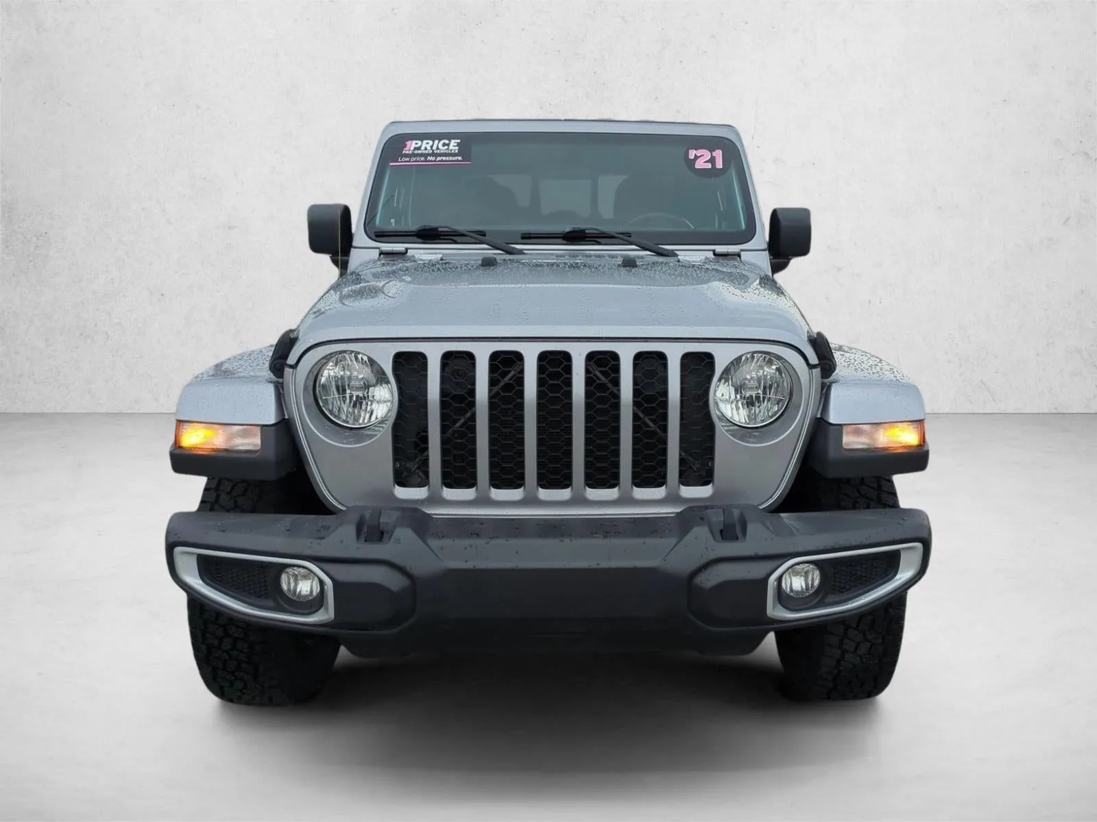 2021 Jeep Gladiator Sport S 4x4 photo 2