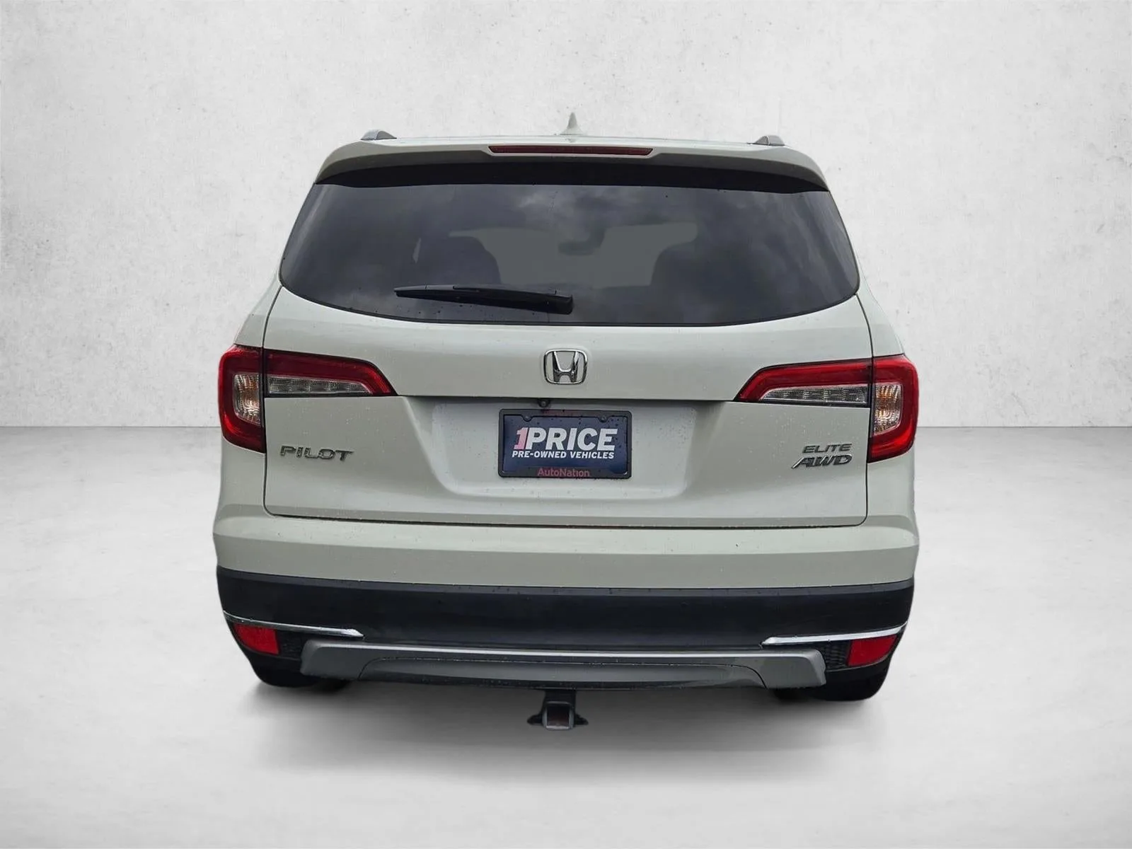 2019 Honda Pilot Elite AWD photo 7