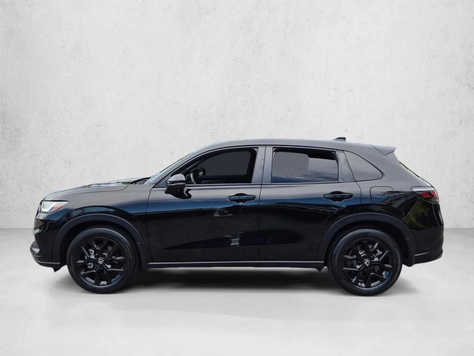2024 Honda HR-V Sport 2WD CVT w/o BSI photo 8