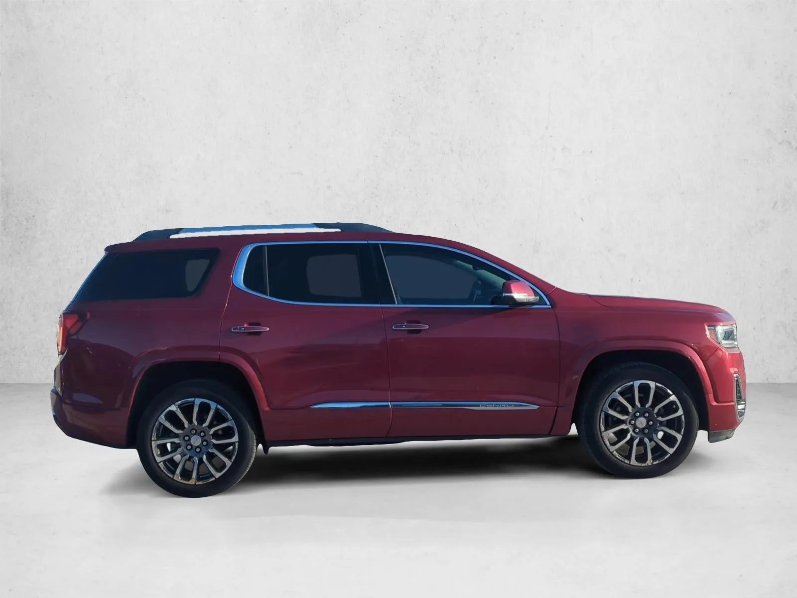 2020 GMC Acadia FWD Denali photo 4