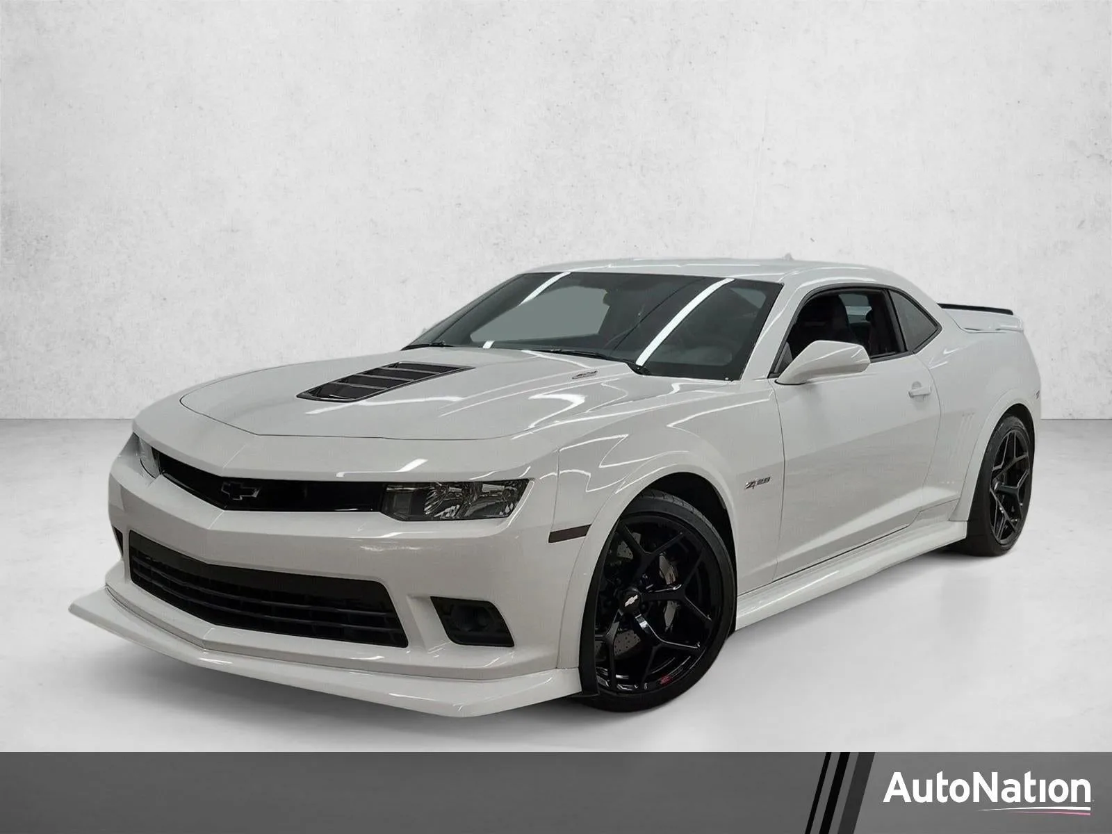 2015 Chevrolet Camaro