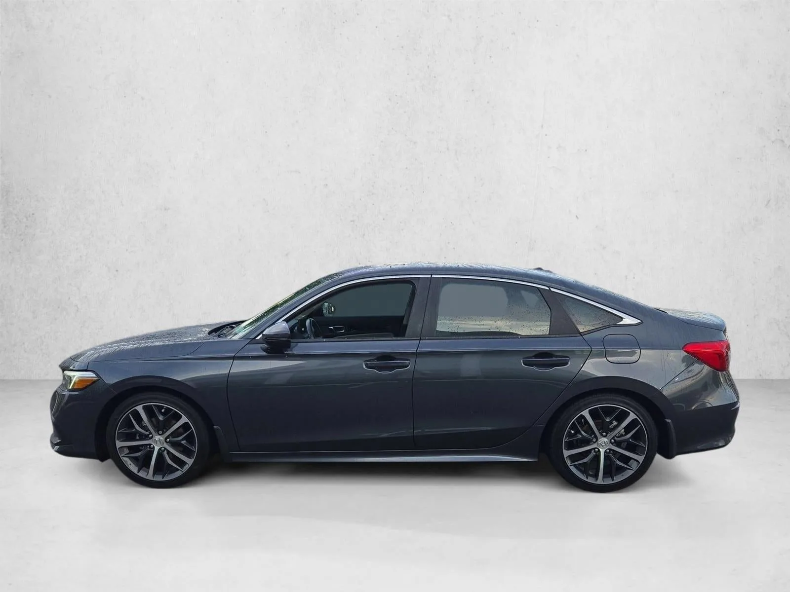 2024 Honda Civic Sedan Touring CVT photo 10