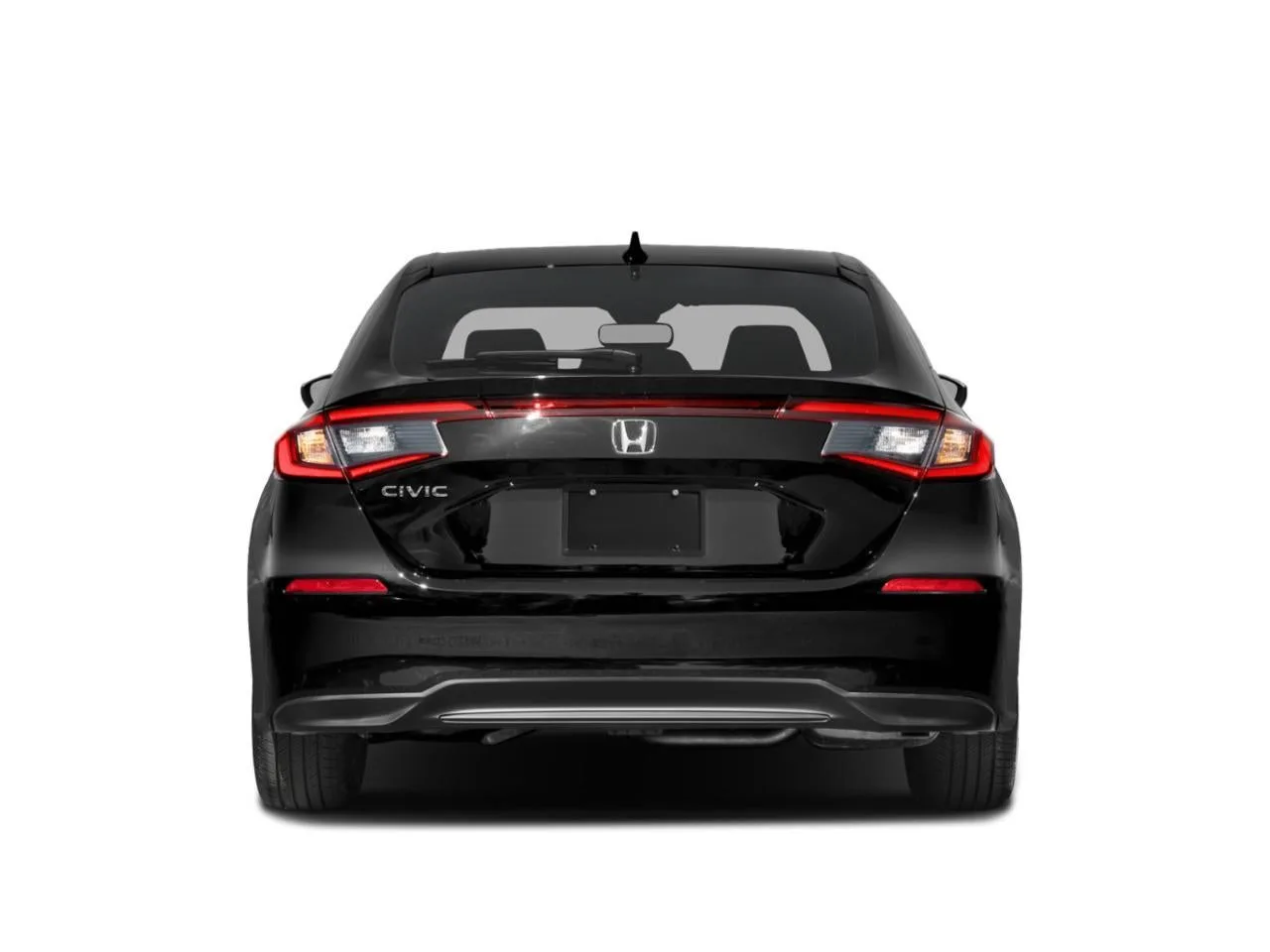 2024 Honda Civic Hatchback LX CVT photo 6