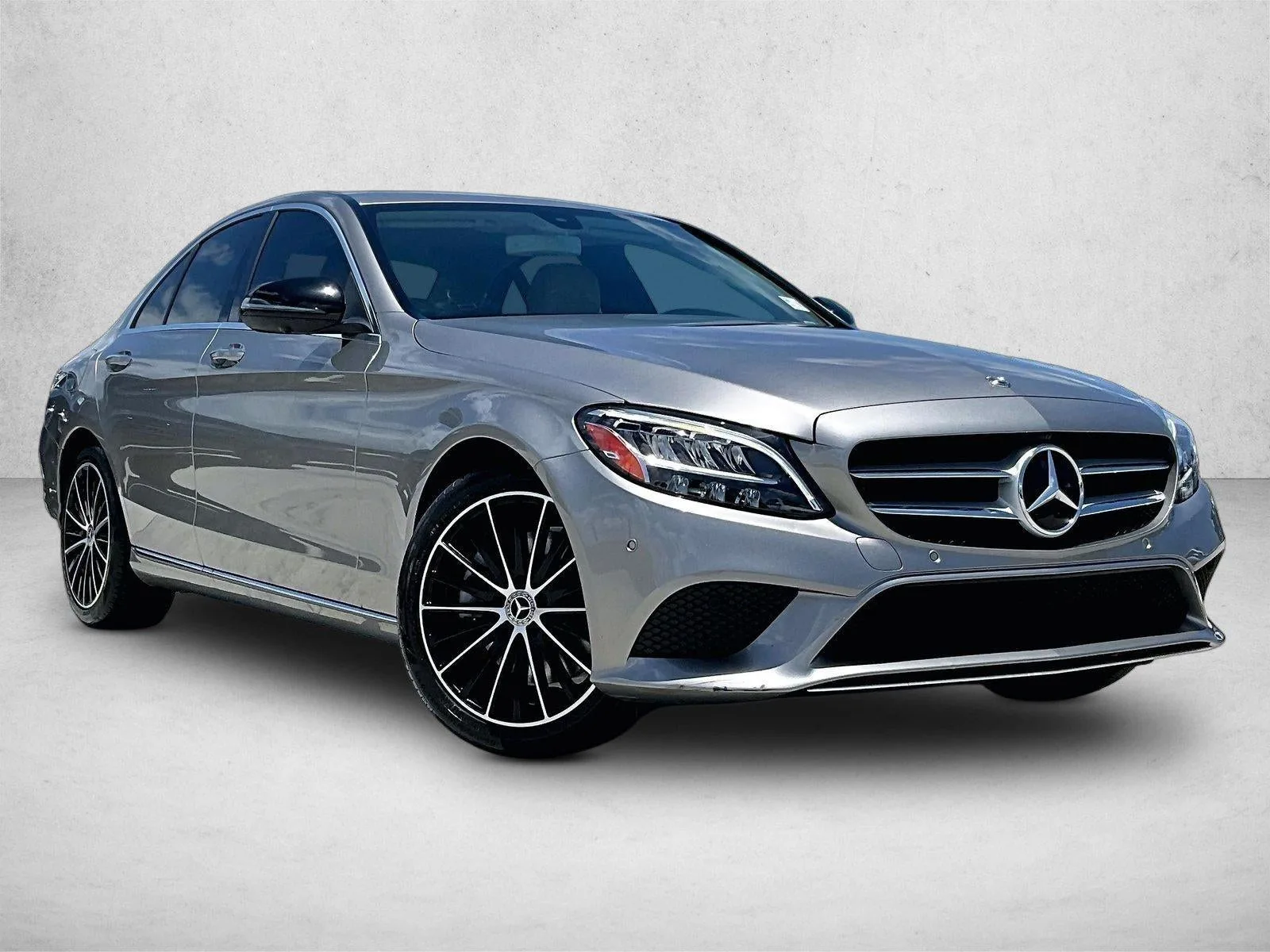 2020 Mercedes-Benz C-Class C 300 Sedan photo 12
