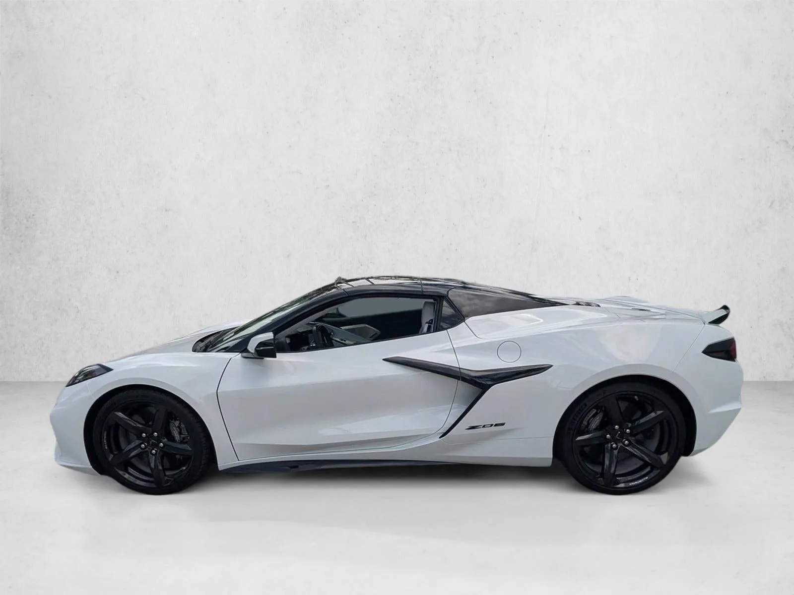2025 Chevrolet Corvette Z06 3LZ photo 4