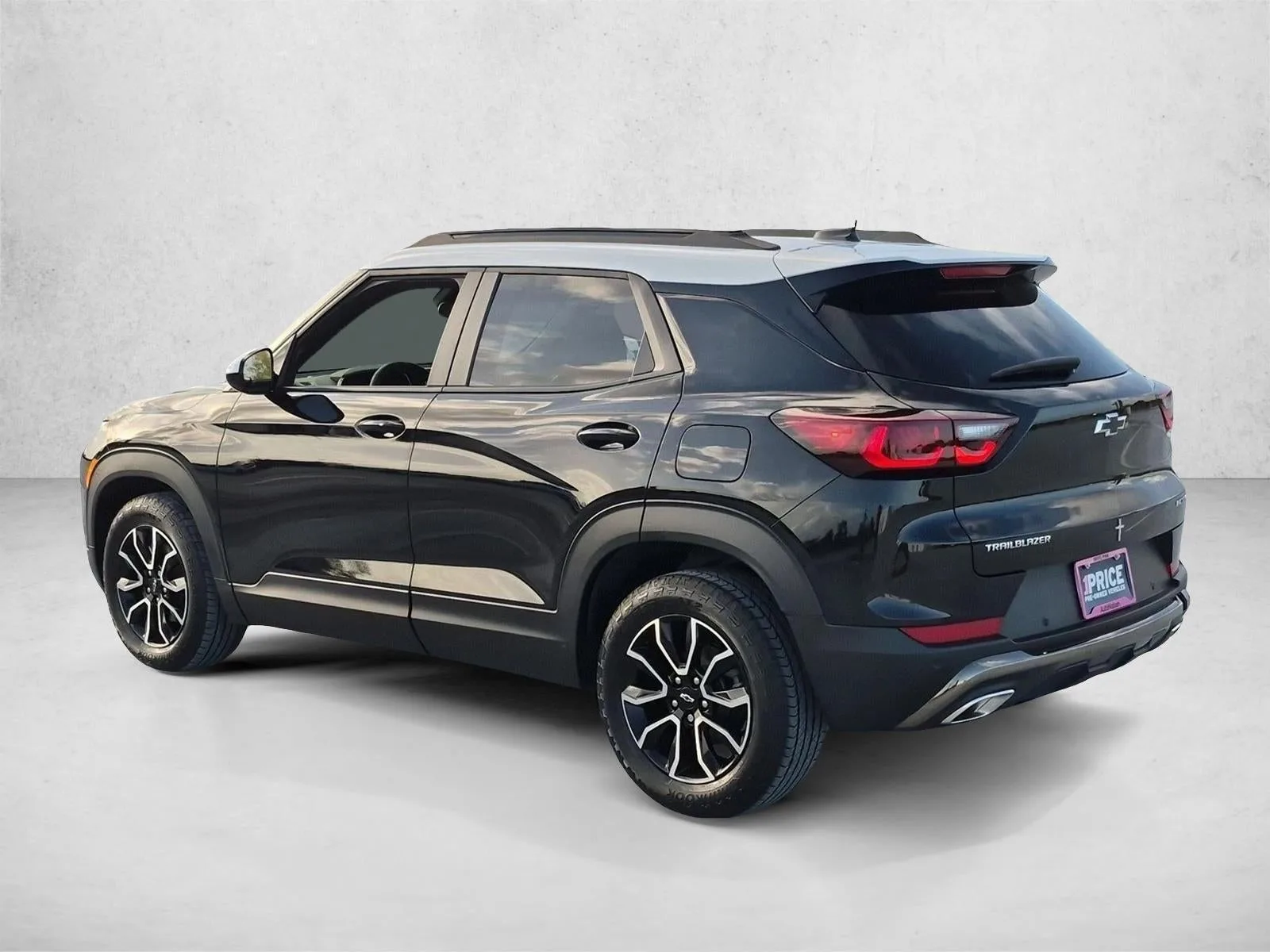 2024 Chevrolet Trailblazer ACTIV photo 8