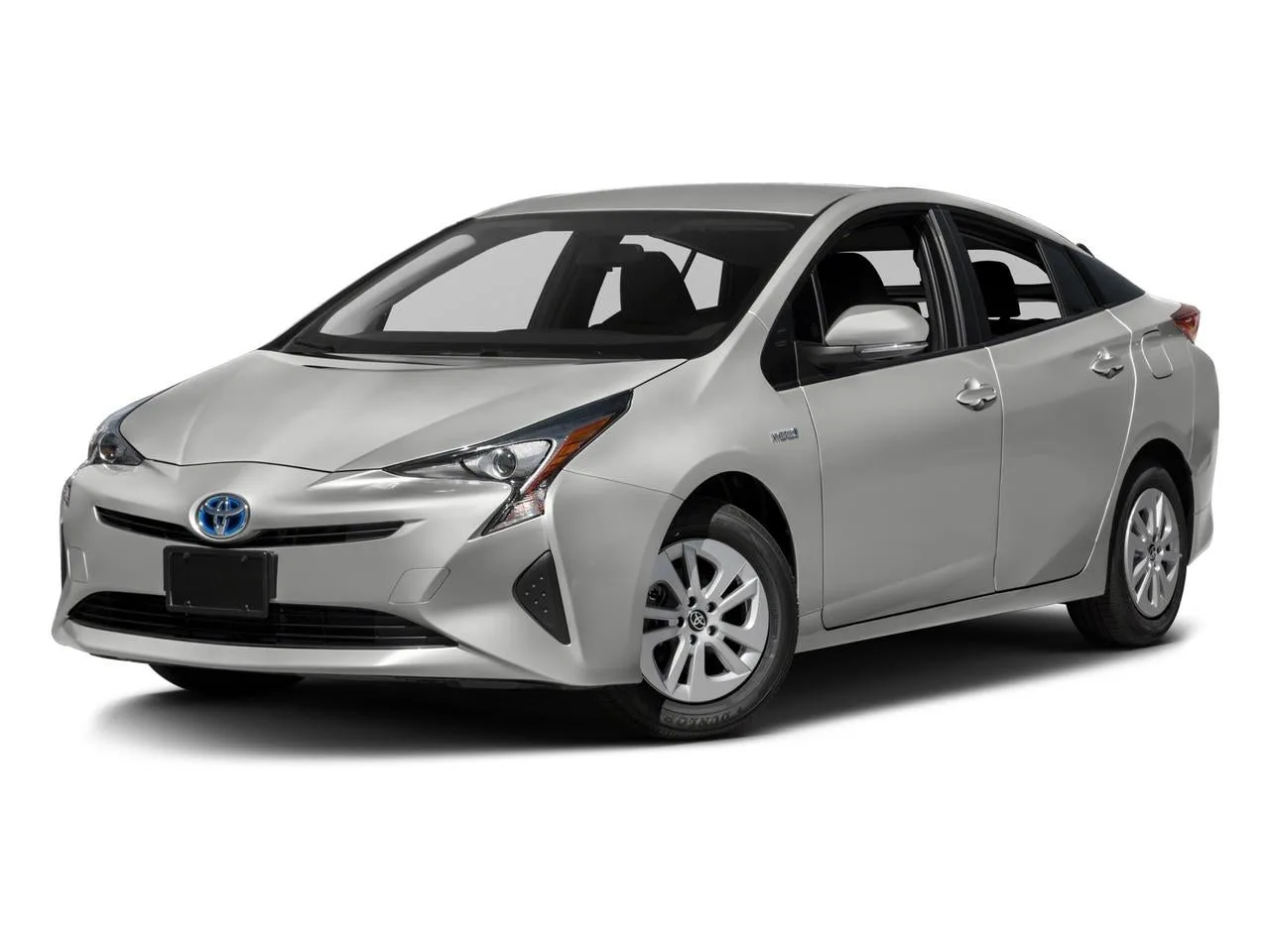 2017 Toyota Prius Three (GS) photo 4