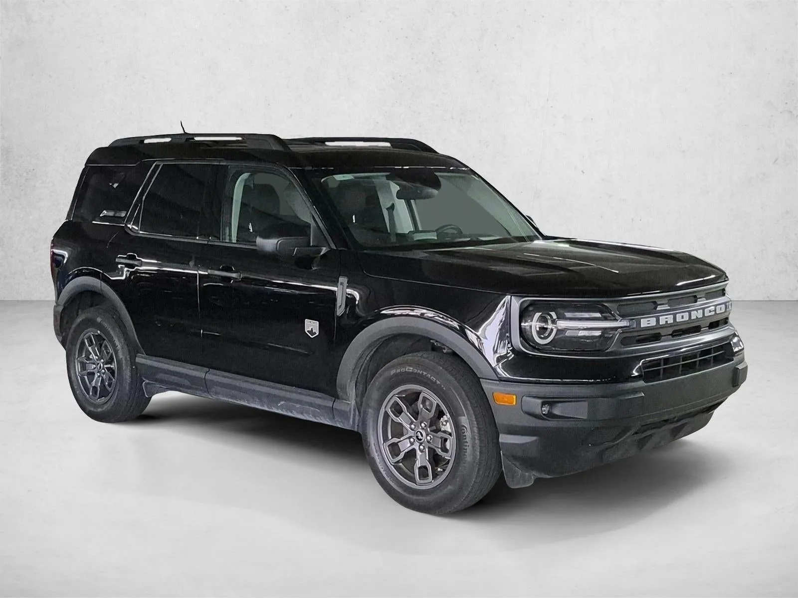 2024 Ford Bronco Sport Big Bend photo 3