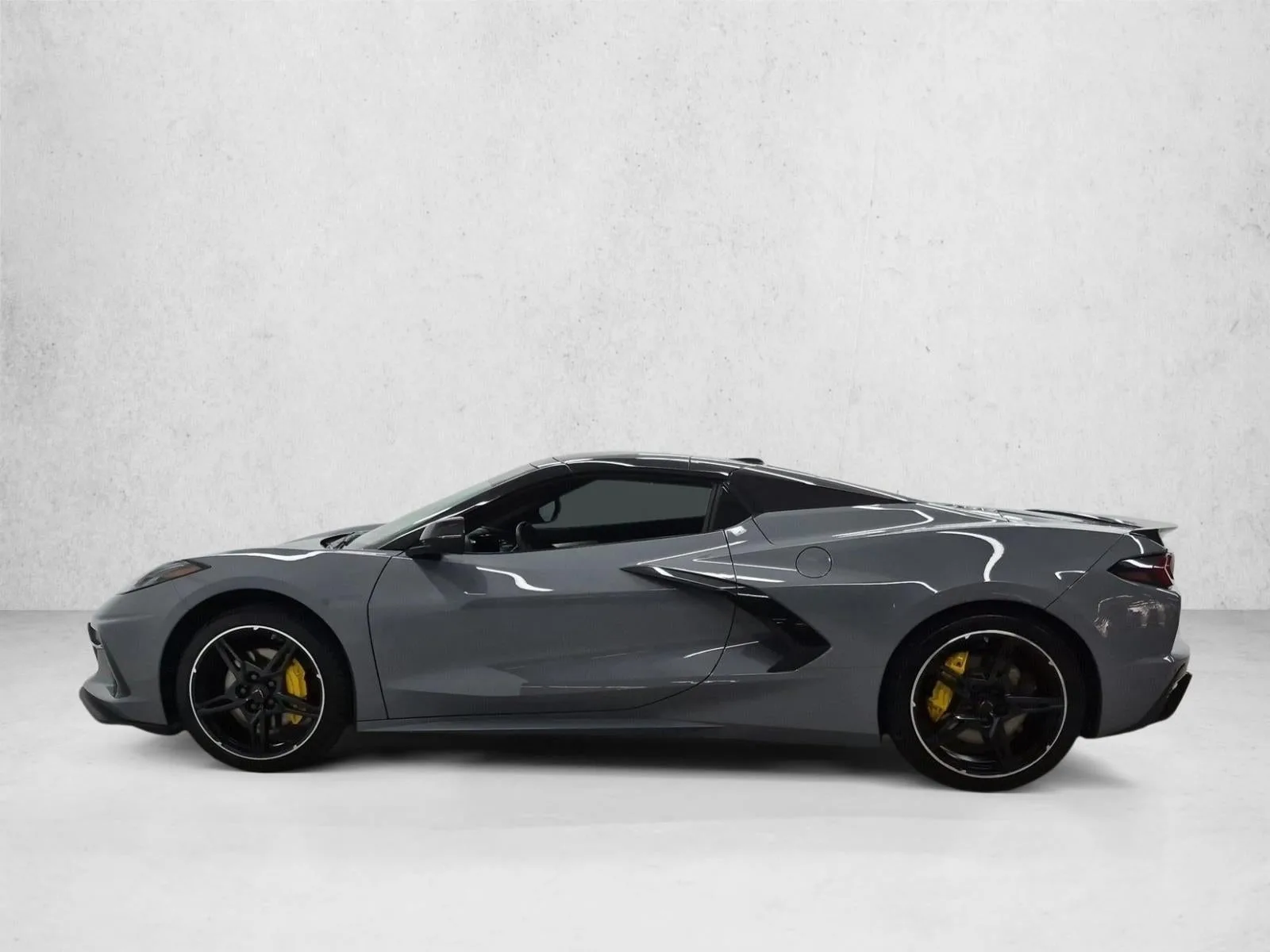 2025 Chevrolet Corvette Stingray 3LT photo 9