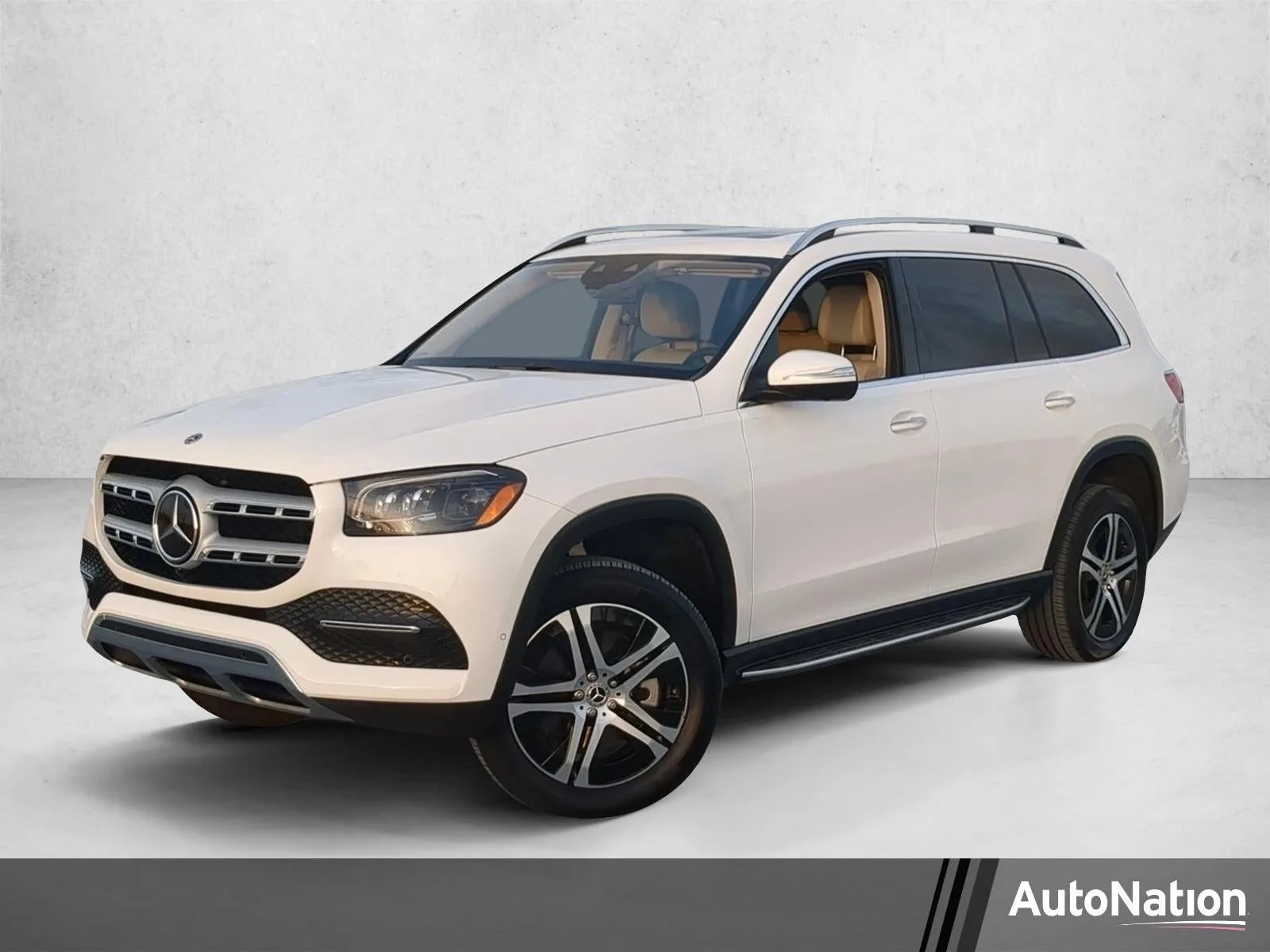 2022 Mercedes-Benz GLS 450