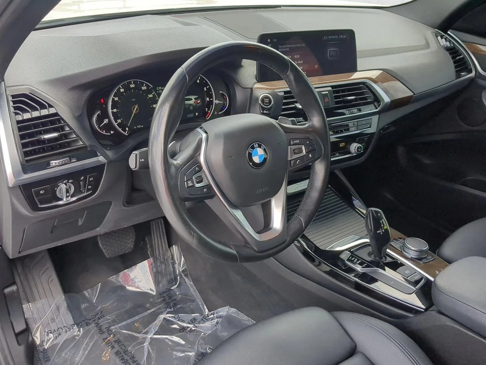 2018 BMW X3 xDrive30i photo 10