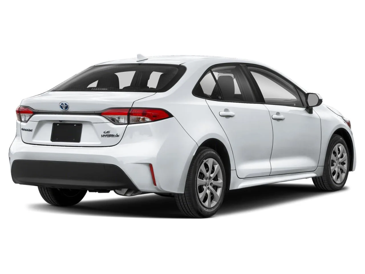 2024 Toyota Corolla Hybrid LE FWD (Natl) photo 3