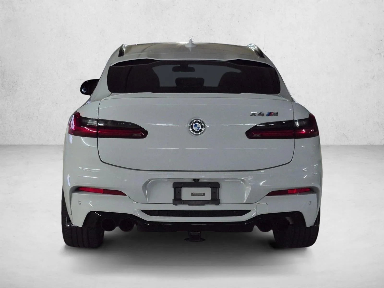 2020 BMW X4 M NA photo 6