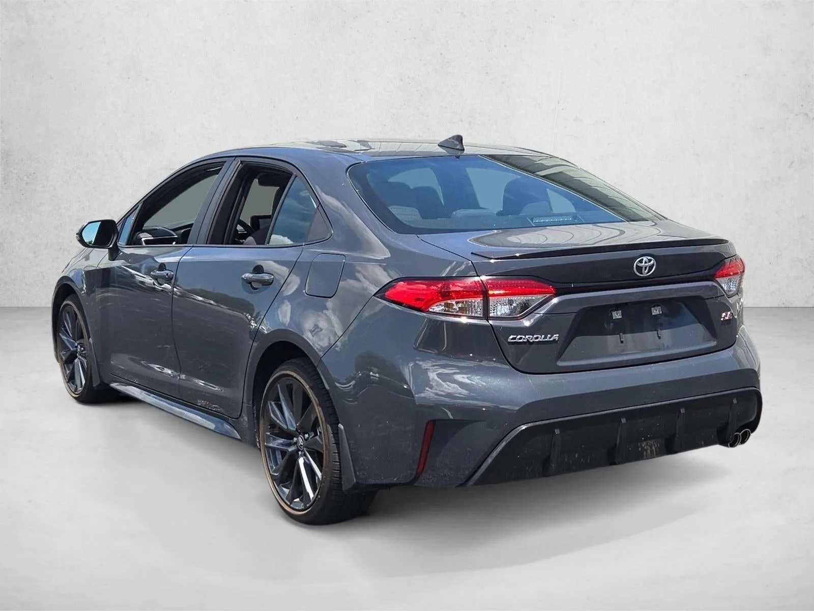 2024 Toyota Corolla SE CVT (Natl) photo 7