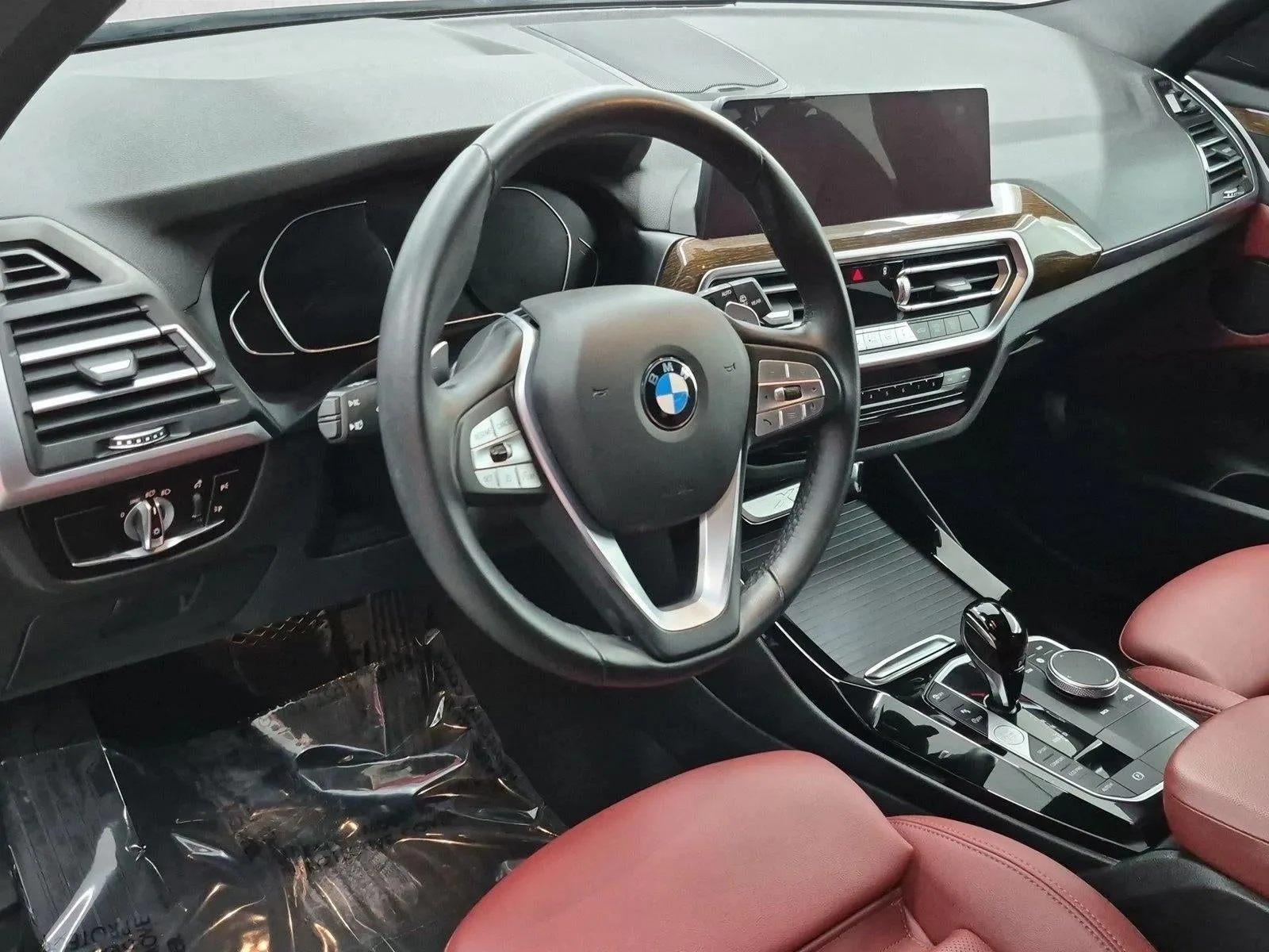 2022 BMW X3 sDrive30i photo 10