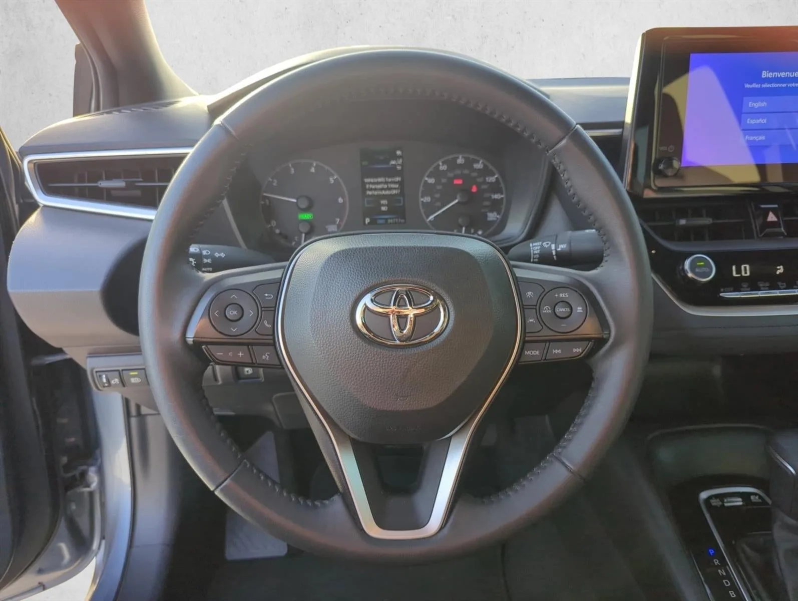 2024 Toyota Corolla Hybrid SE FWD (Natl) photo 11