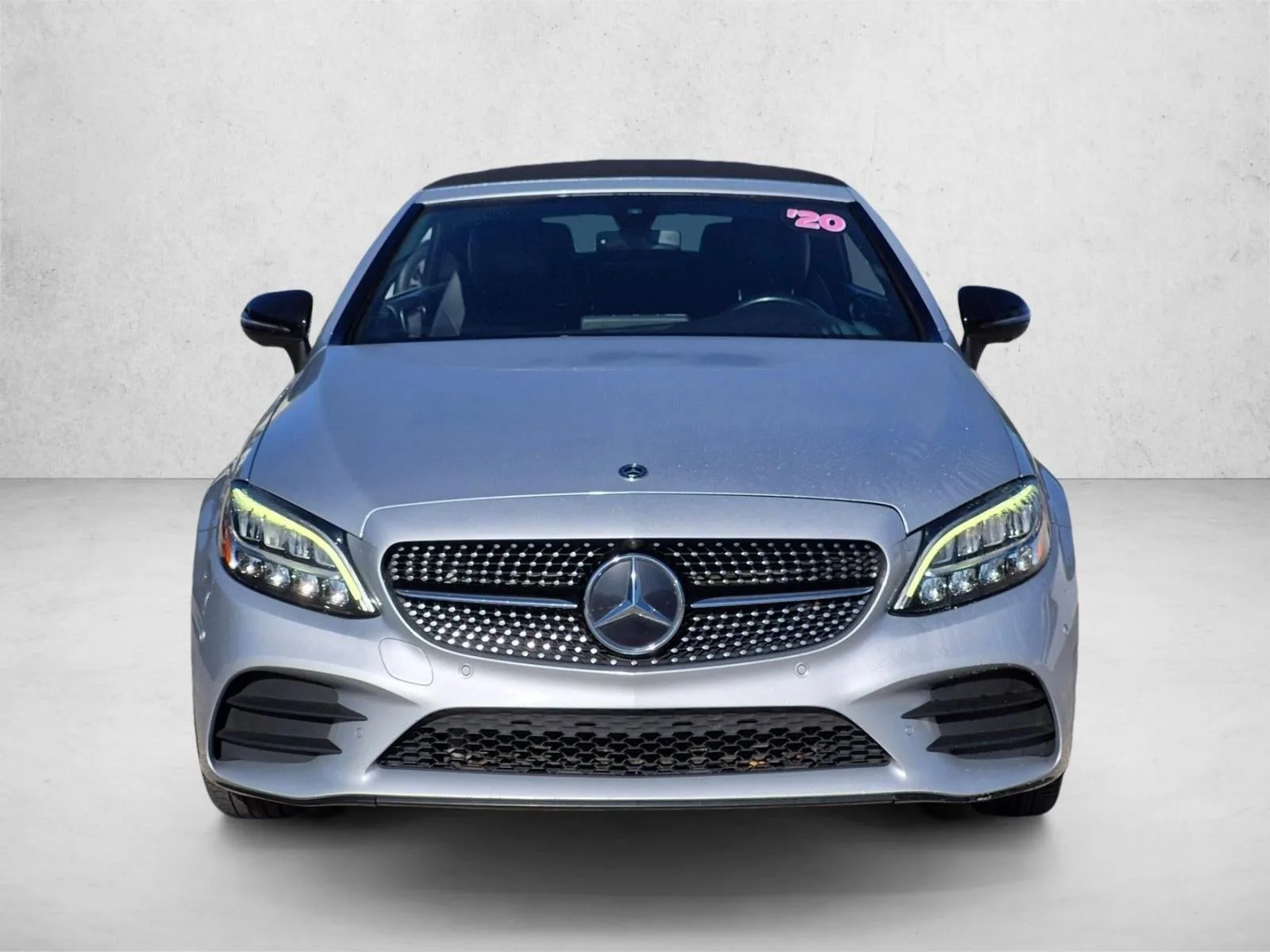 2020 Mercedes-Benz C-Class C 300 Cabriolet photo 2