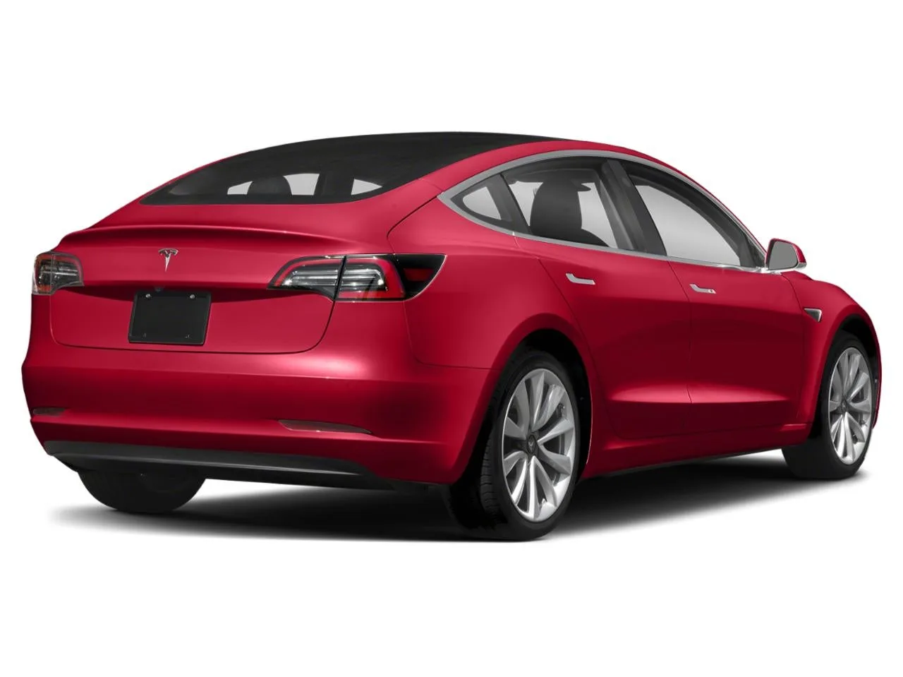2019 Tesla Model 3 Long Range AWD photo 3