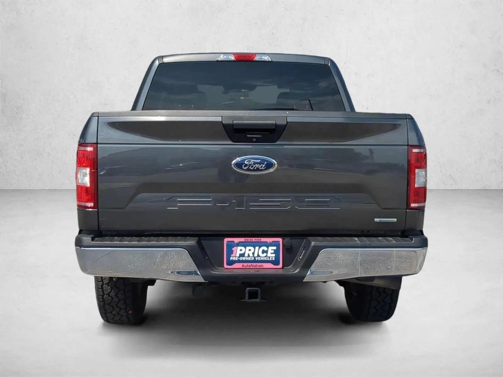 2018 Ford F-150 XLT photo 7