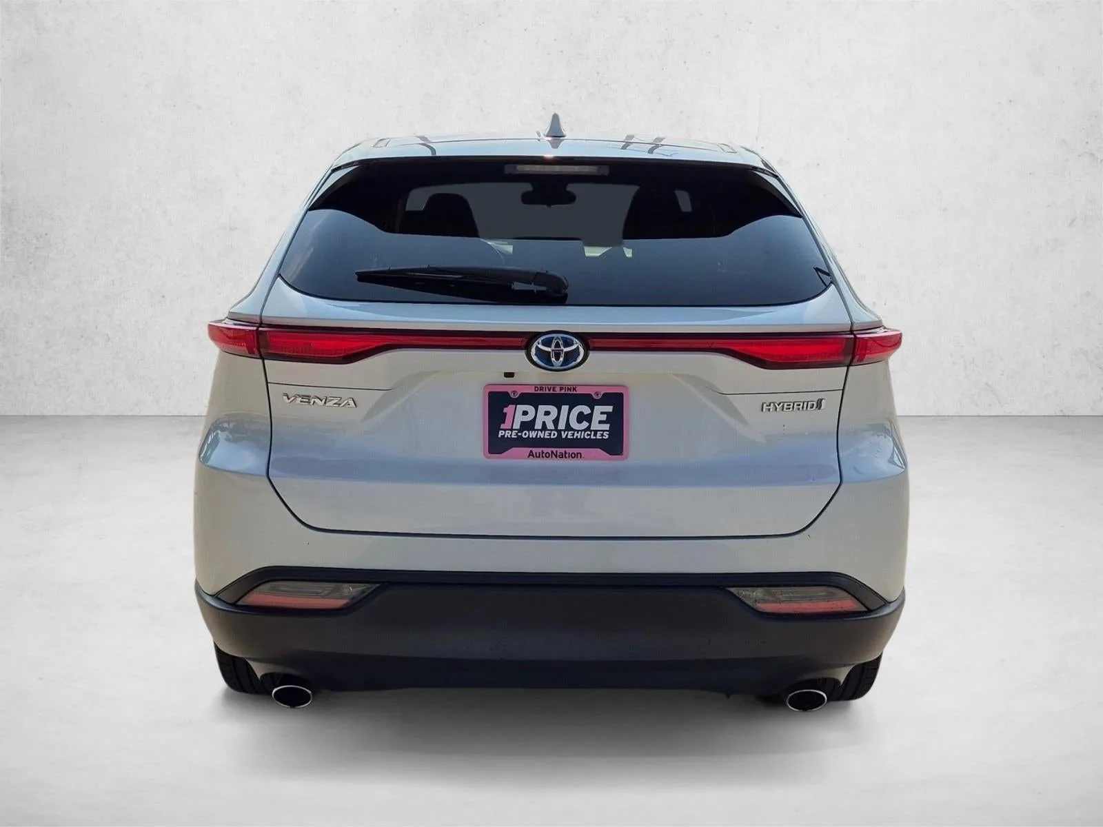 2021 Toyota Venza LE AWD (GS) photo 6