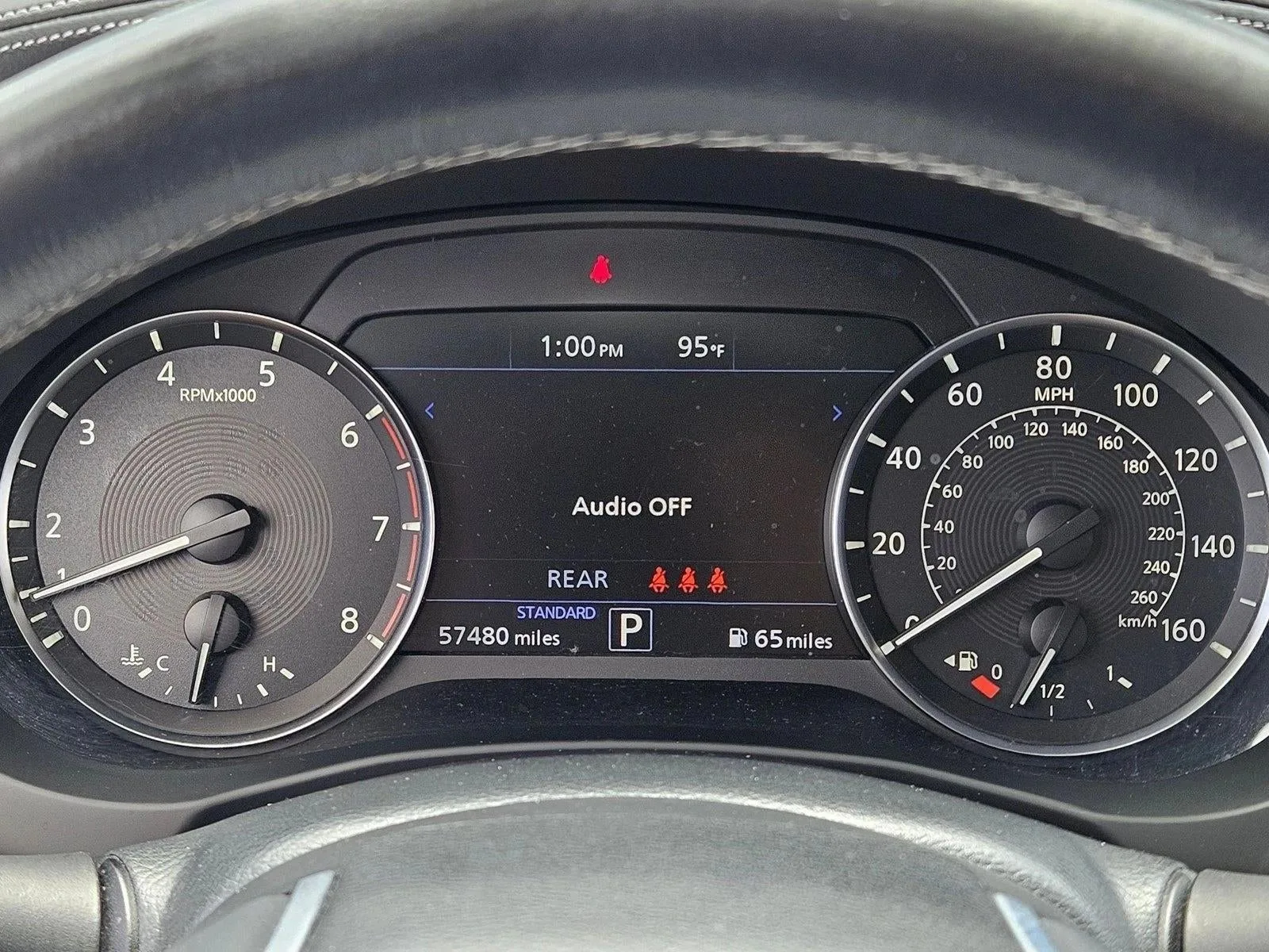 2020 INFINITI QX50 LUXE FWD photo 11