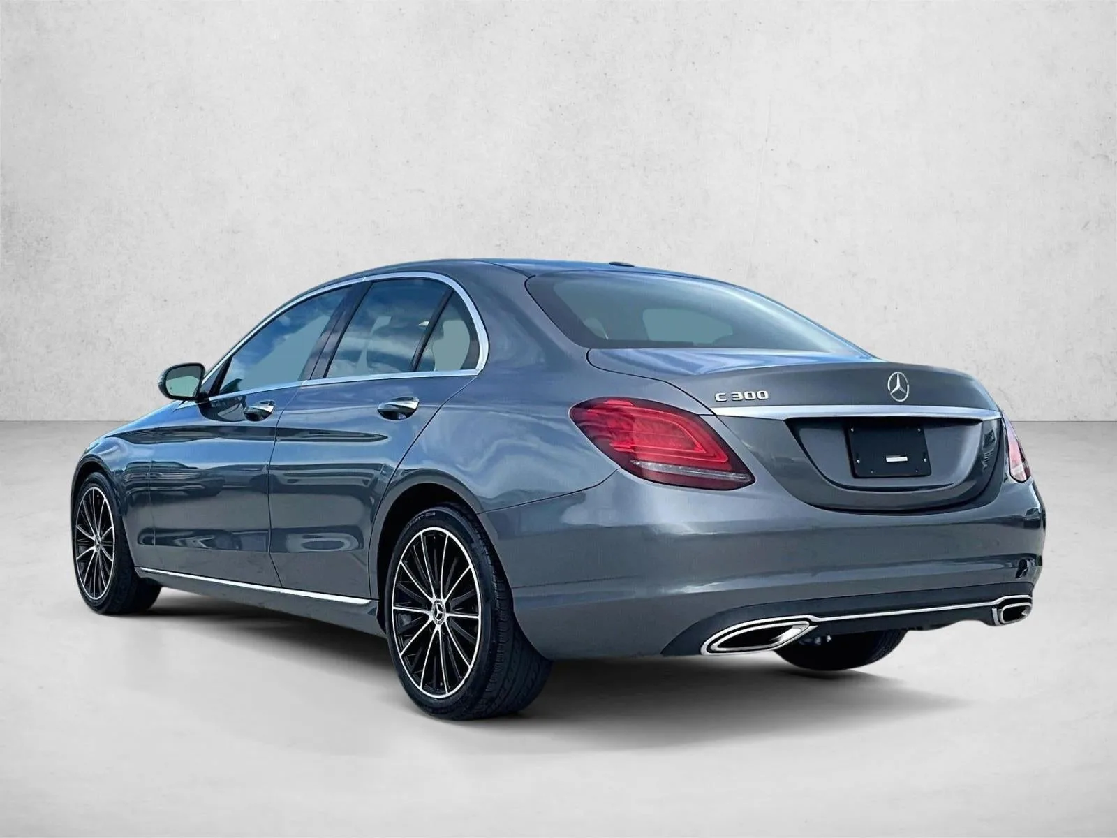 2021 Mercedes-Benz C-Class C 300 Sedan photo 11