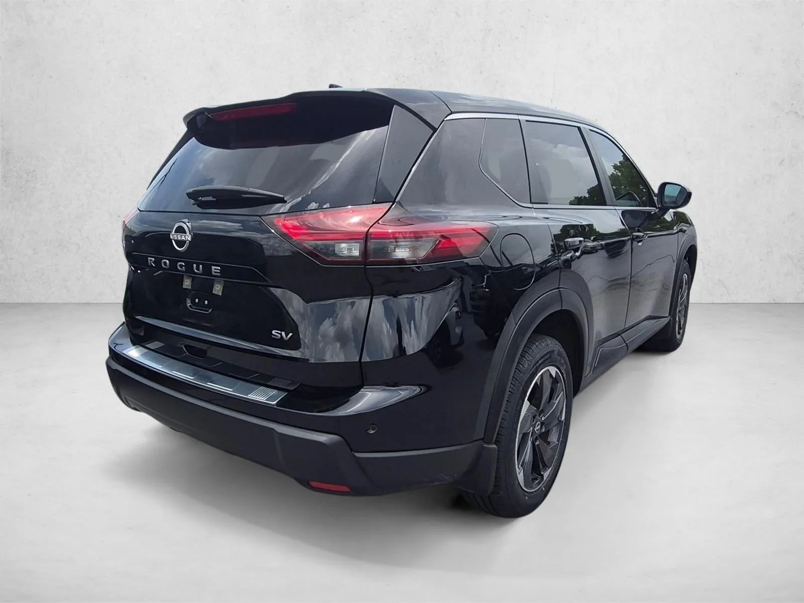 2024 Nissan Rogue FWD SV photo 5