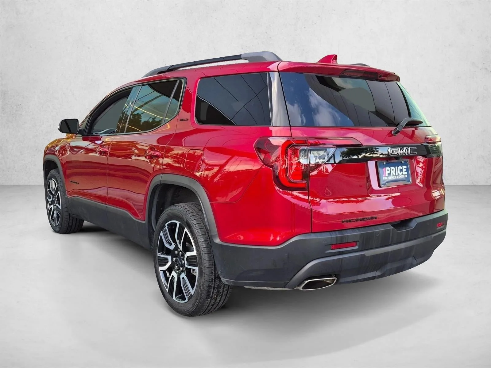 2021 GMC Acadia FWD SLT photo 8