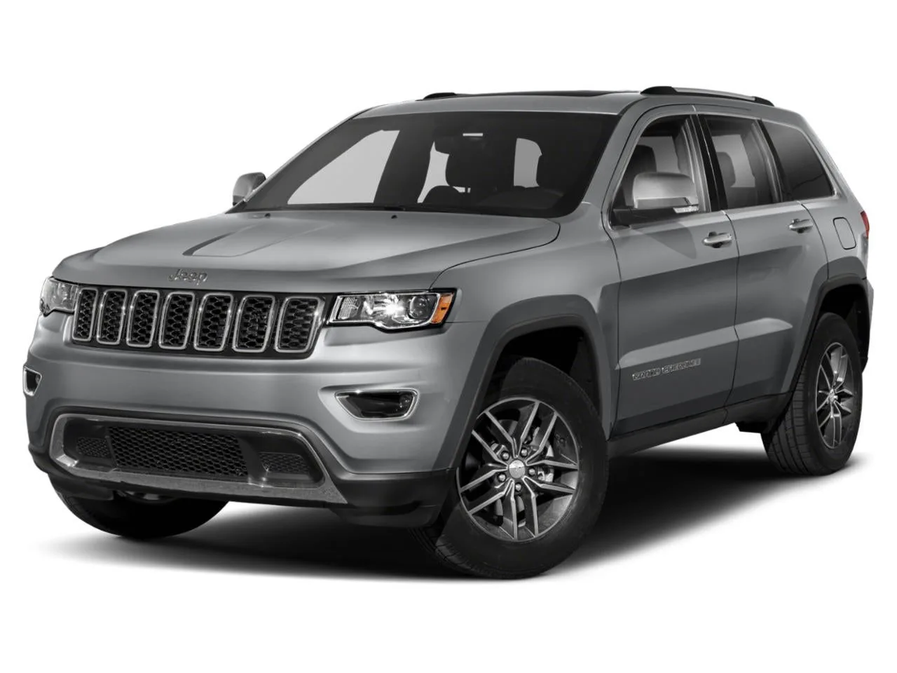 2021 Jeep Grand Cherokee 80th Anniversary 4x2 photo 4
