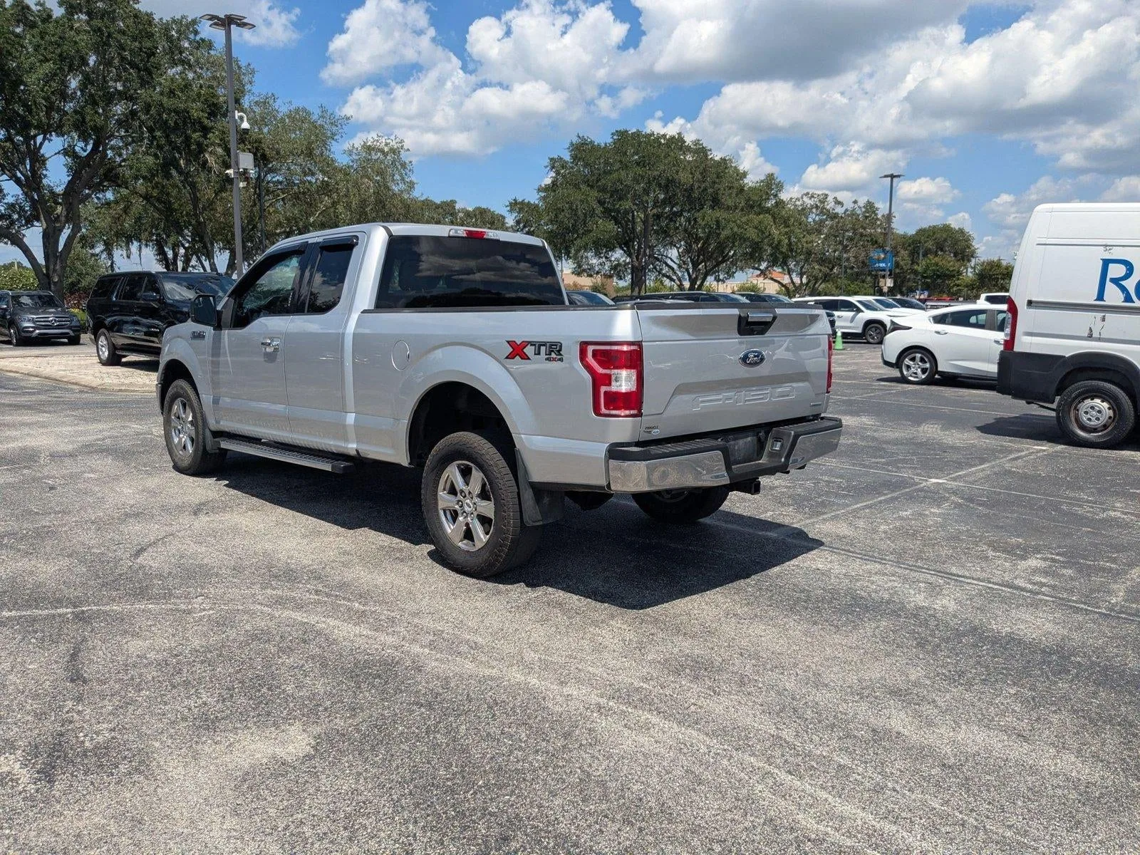 2018 Ford F-150 XLT photo 7