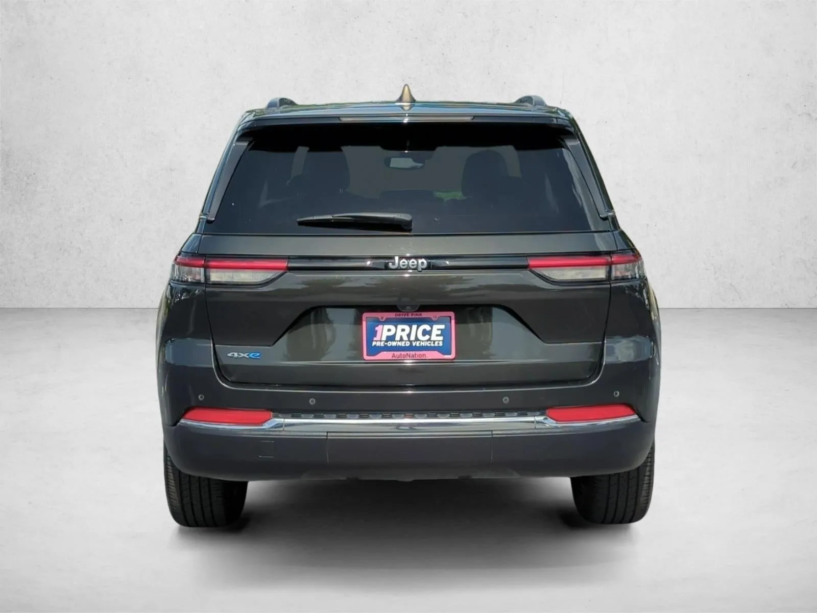 2024 Jeep Grand Cherokee 4xe 4x4 photo 7