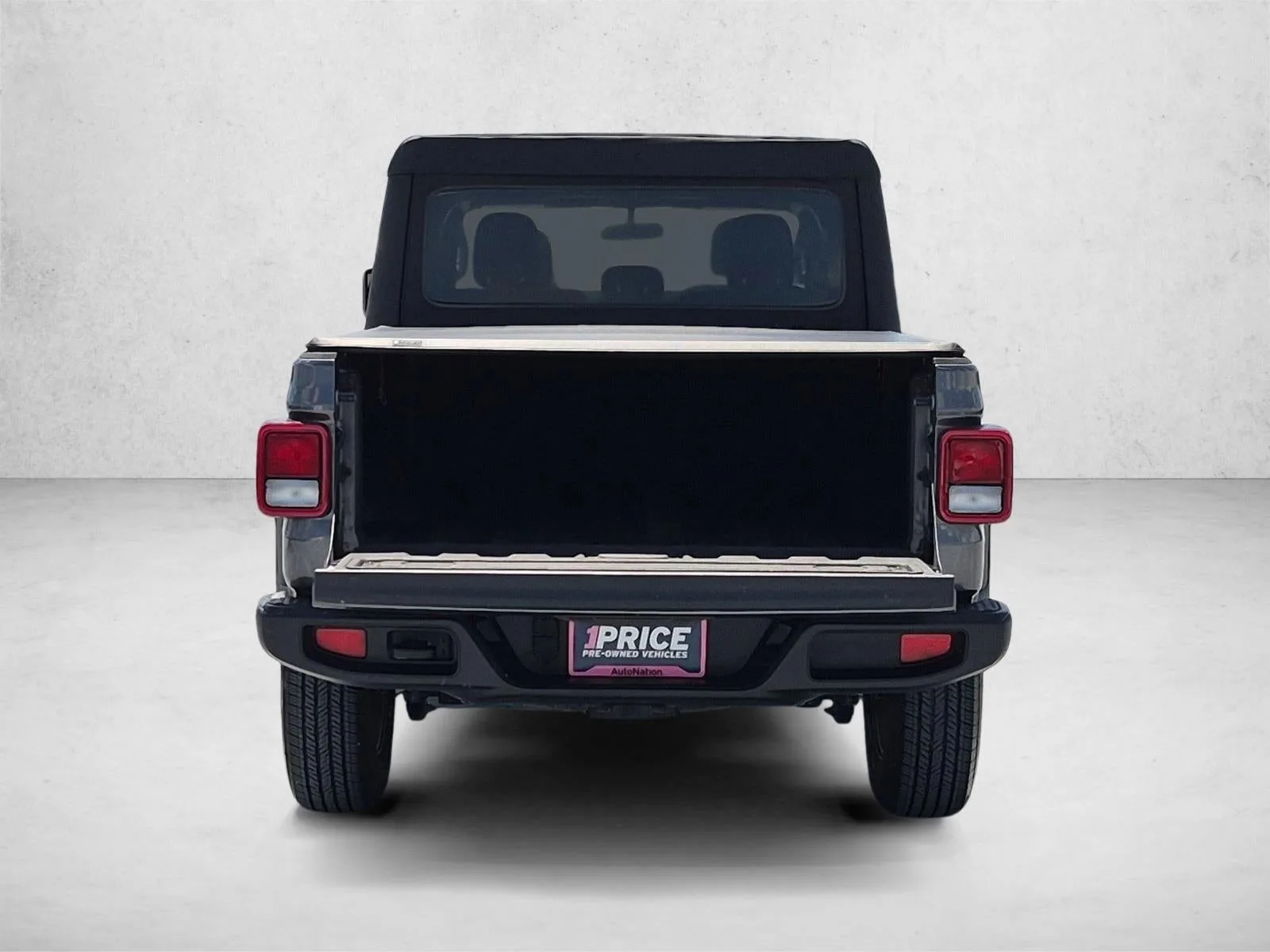 2020 Jeep Gladiator Sport S 4x4 photo 6