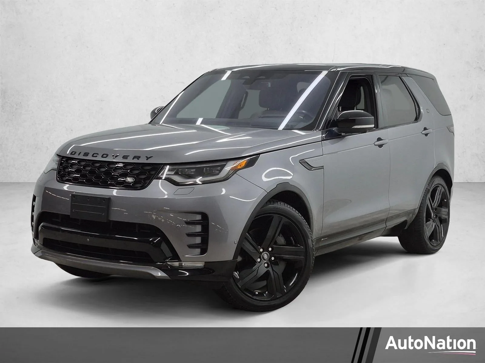 2022 Land Rover Discovery