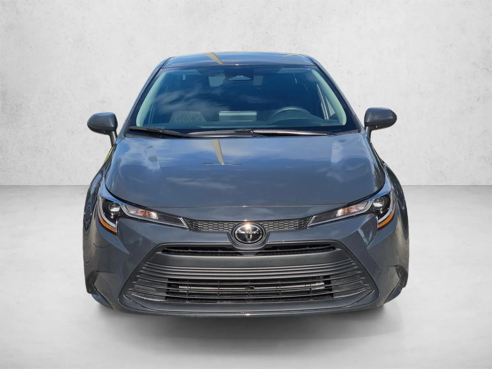 2025 Toyota Corolla LE CVT (Natl) photo 2