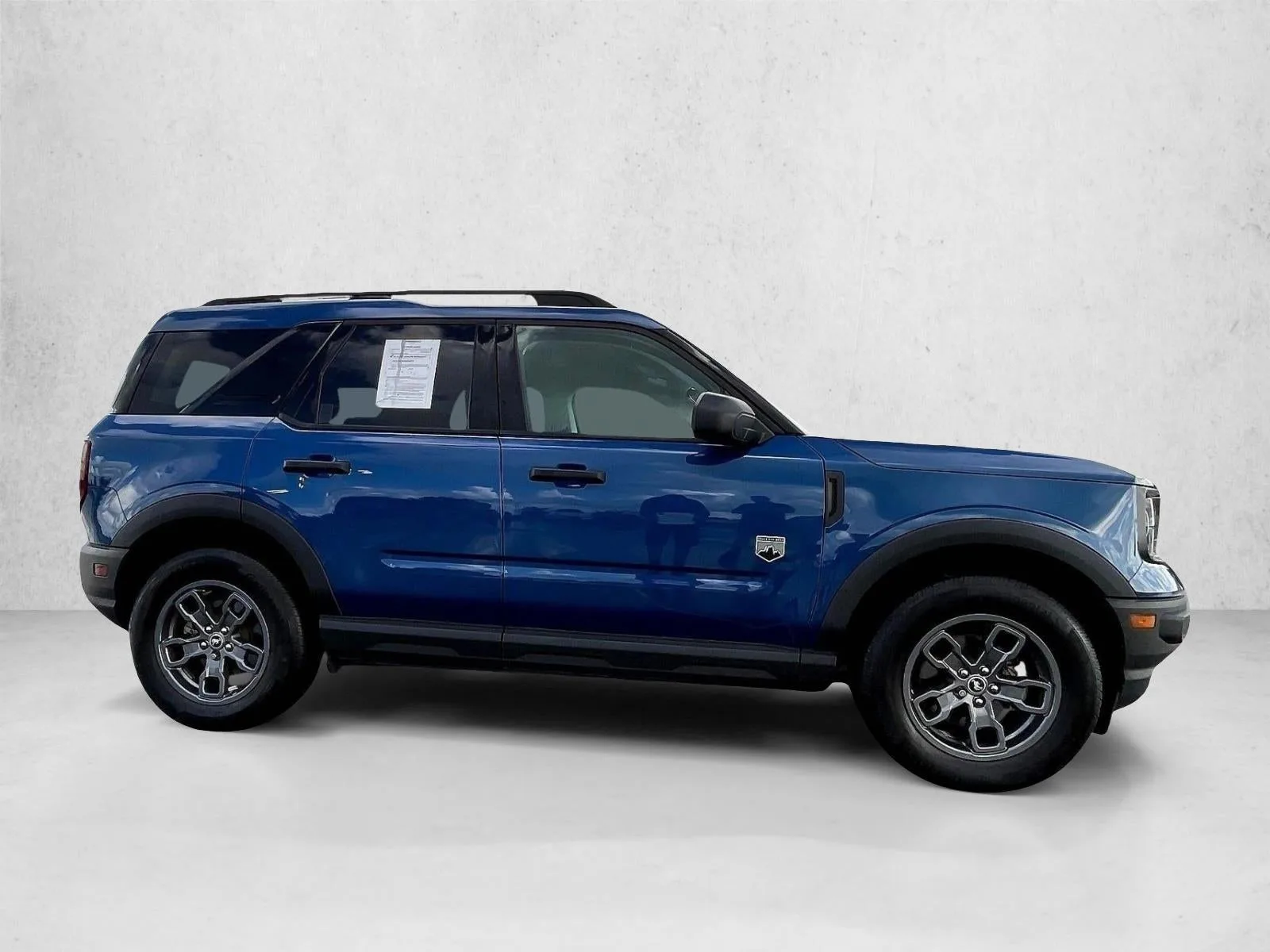 2023 Ford Bronco Sport Big Bend 4x4 photo 5