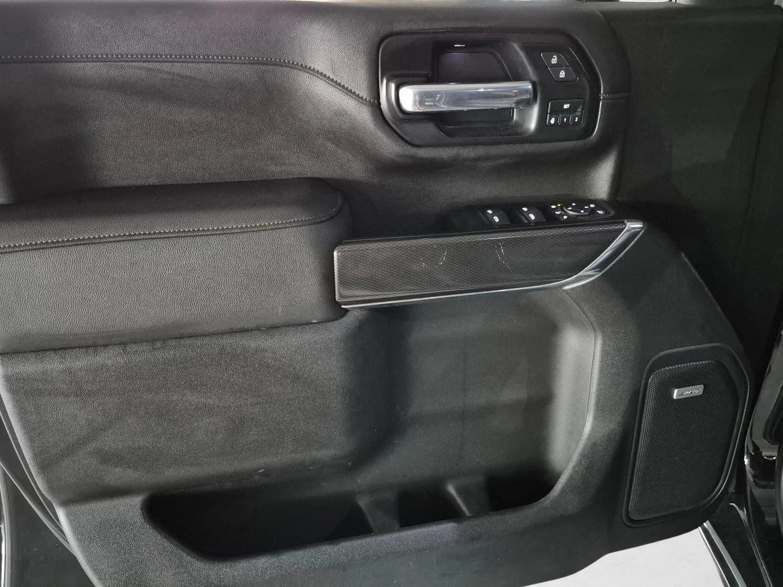 2021 Chevrolet Silverado 2500 HD LTZ photo 9
