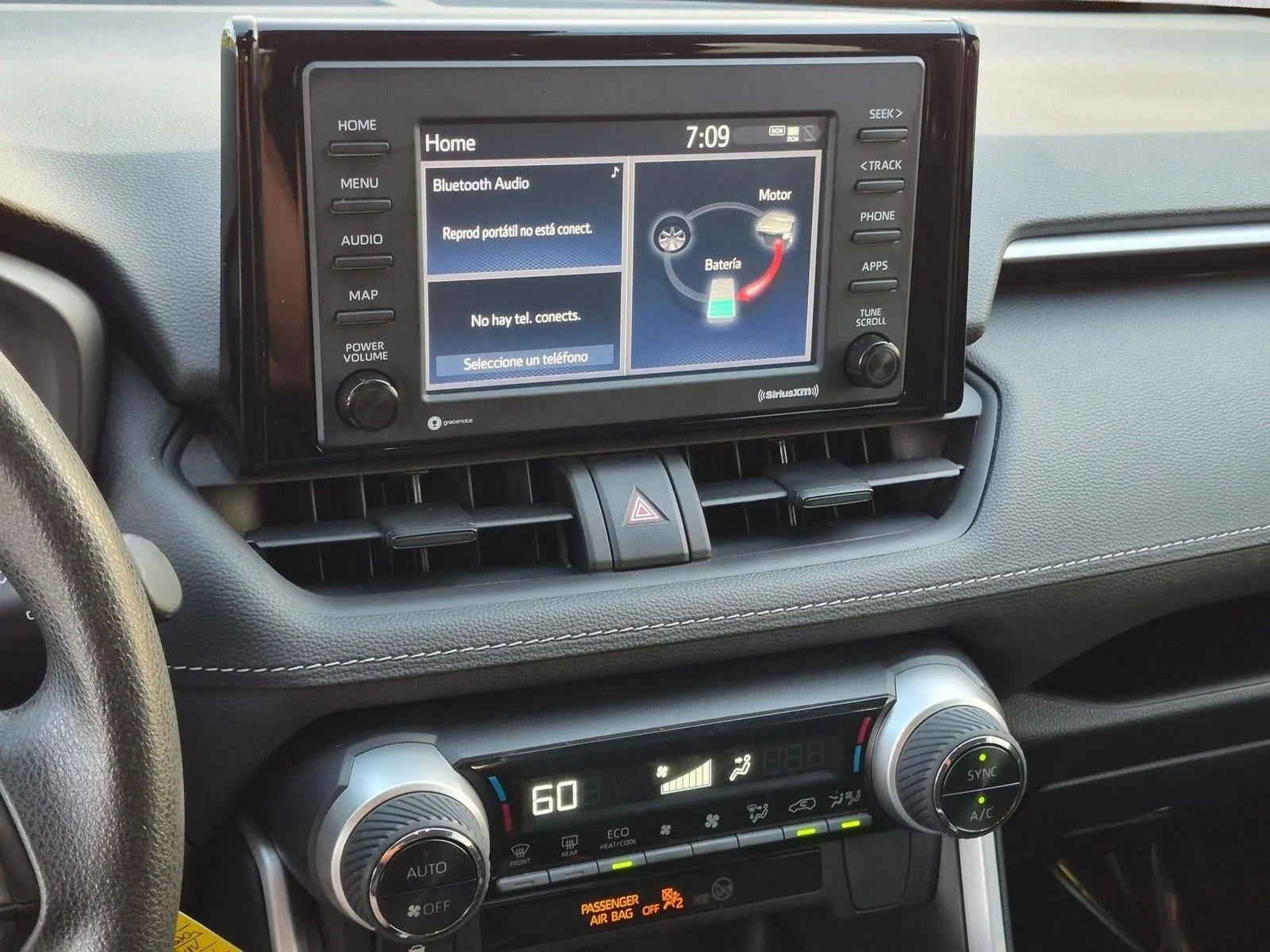 2022 Toyota RAV4 Hybrid LE AWD (Natl) photo 12