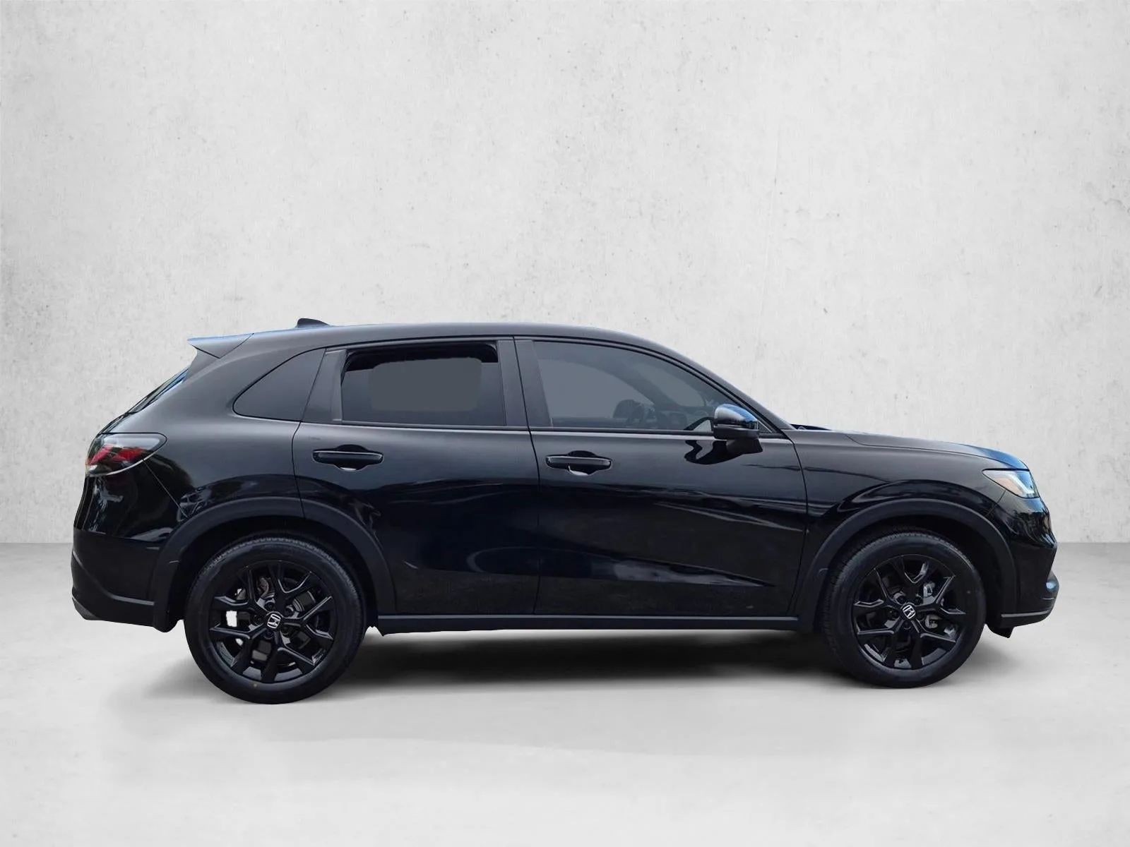 2024 Honda HR-V Sport 2WD CVT w/o BSI photo 4